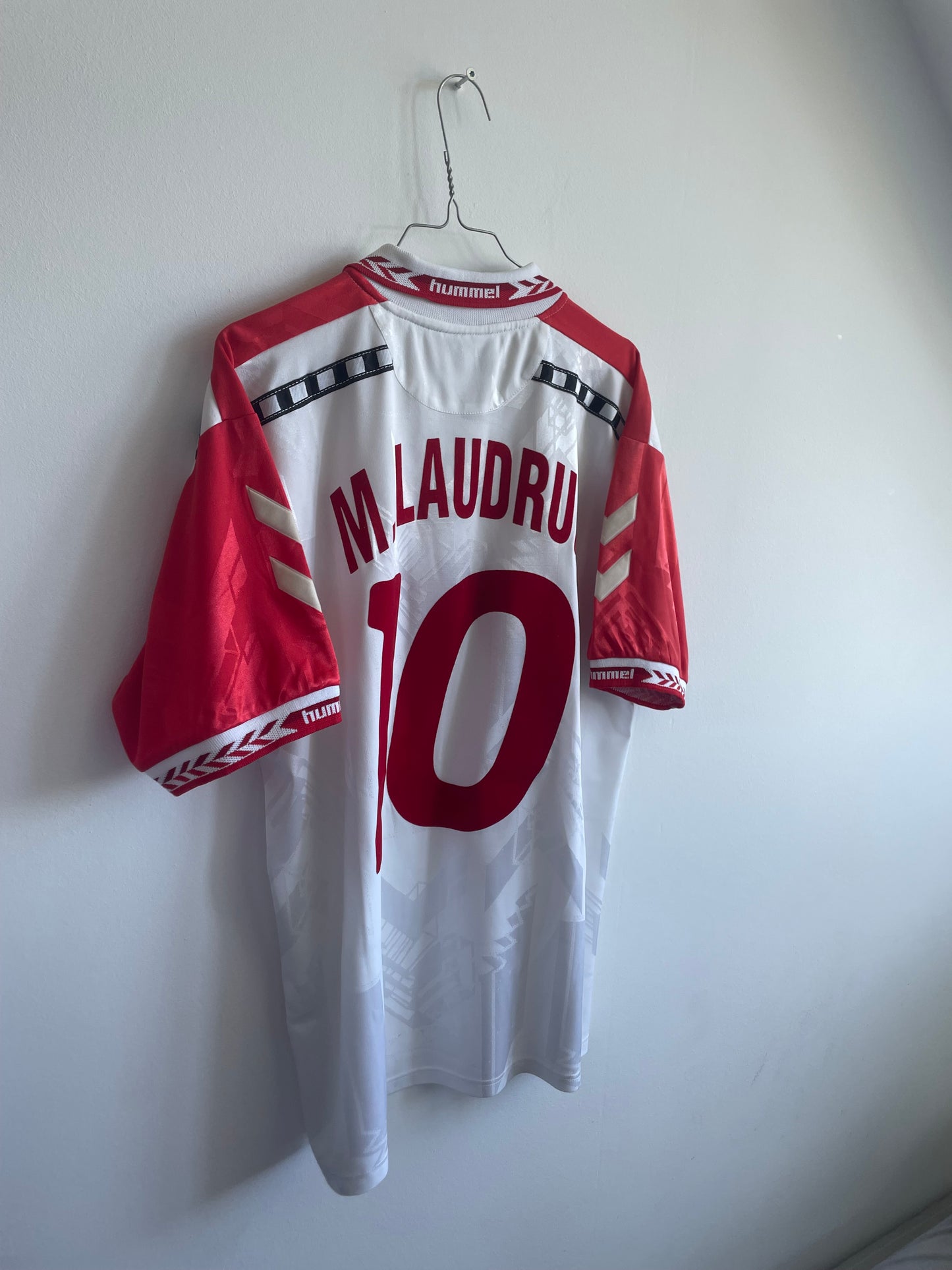 Danmark 1996 Michael Laudrup 9/10 - L