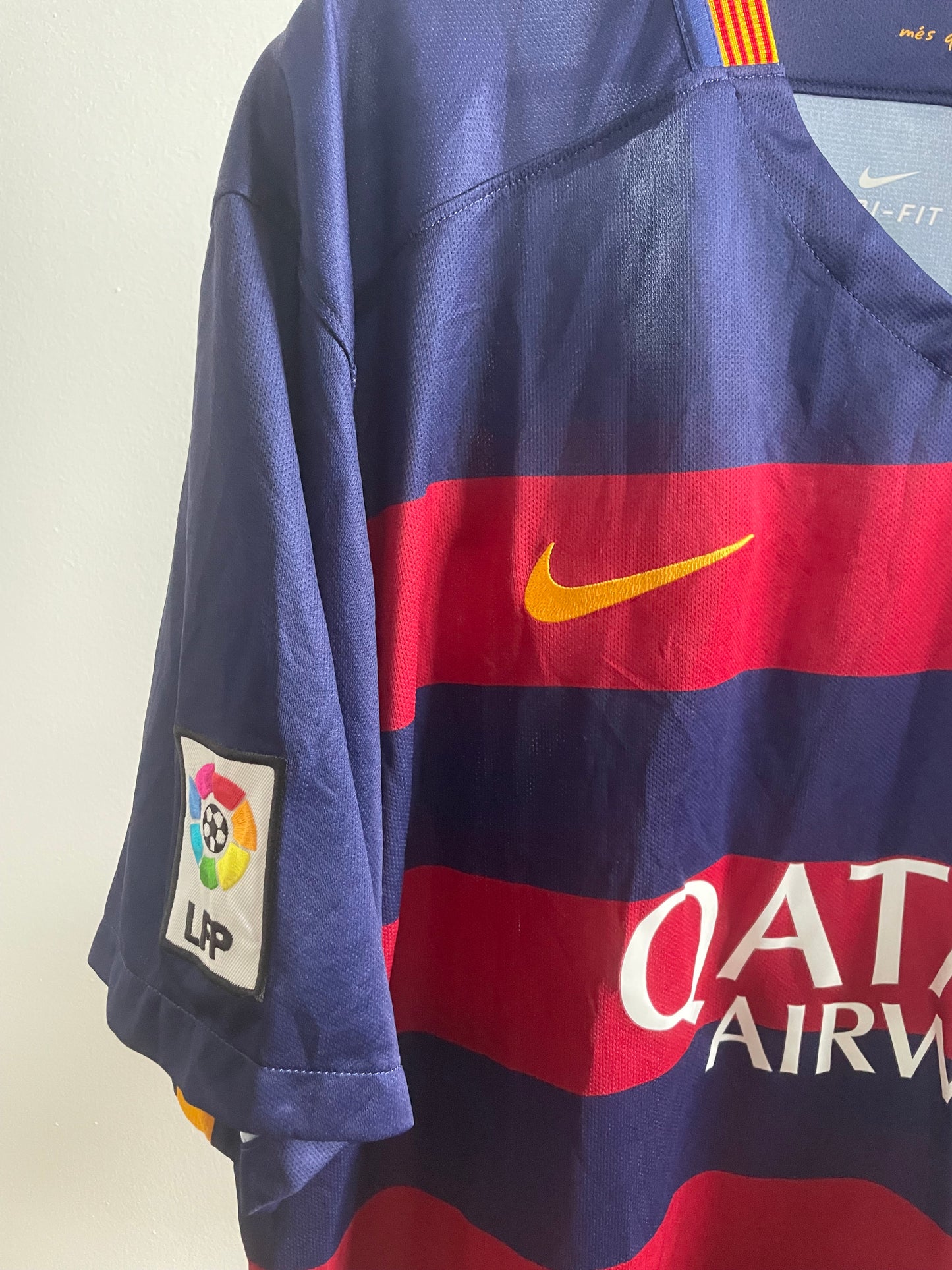 Barcelona 2015/16 Neymar XXL - 9/10