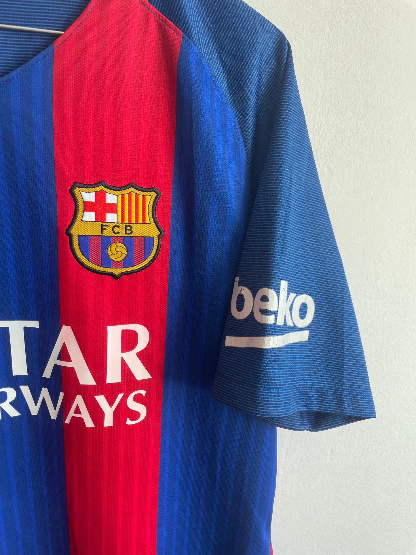 Barcelona 2016/17 Neymar 9/10 - L