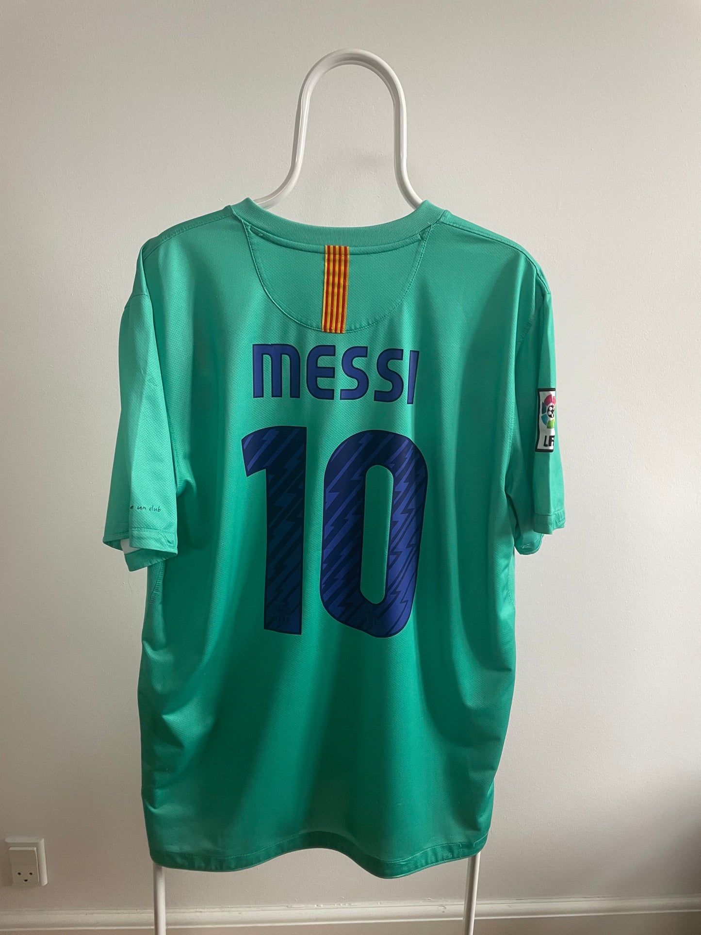 Barcelona 2010/12 Lionel Messi 9/10 - XL