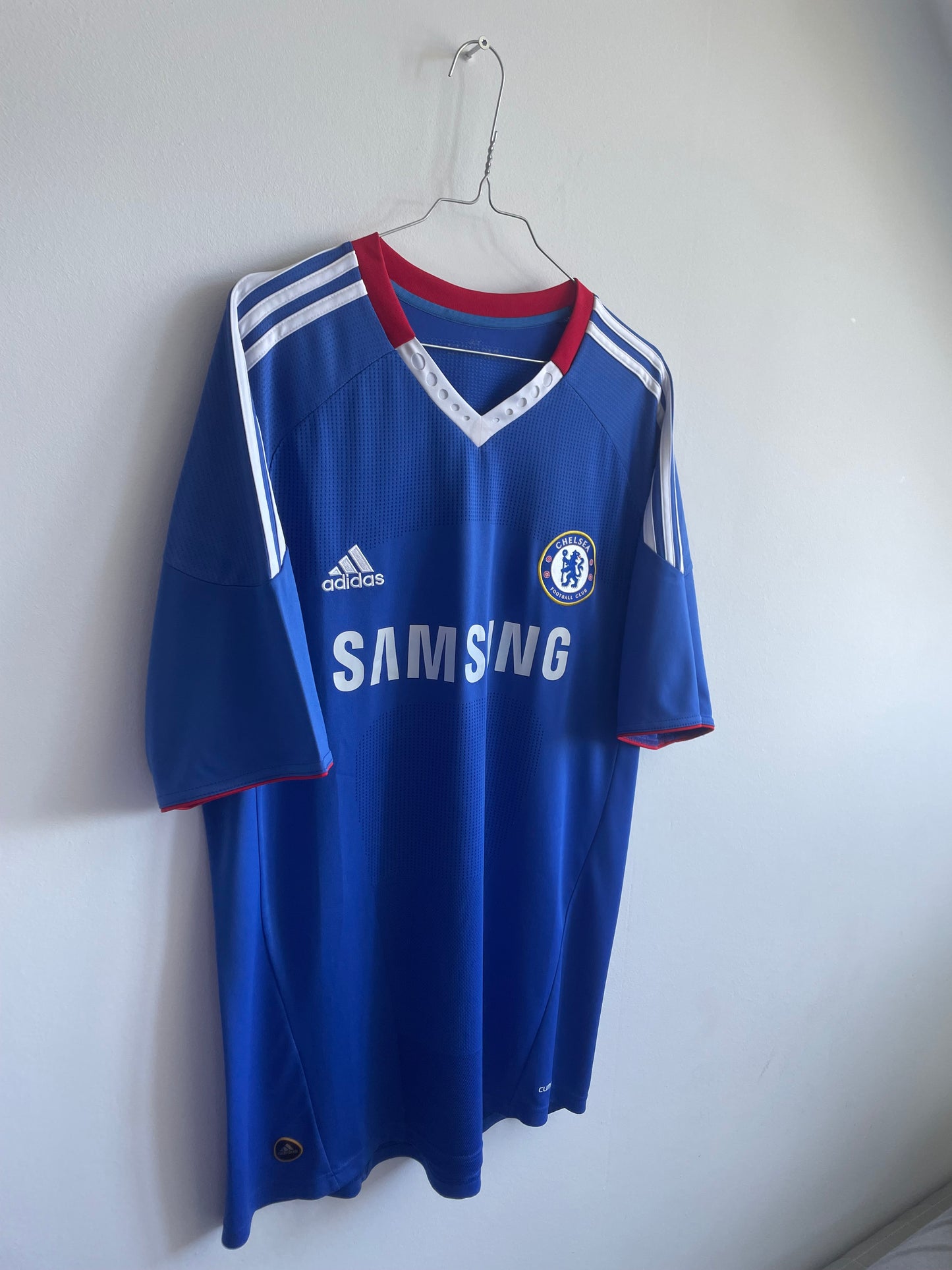 Chelsea 2010/11 Fernando Torres 9/10 - XL