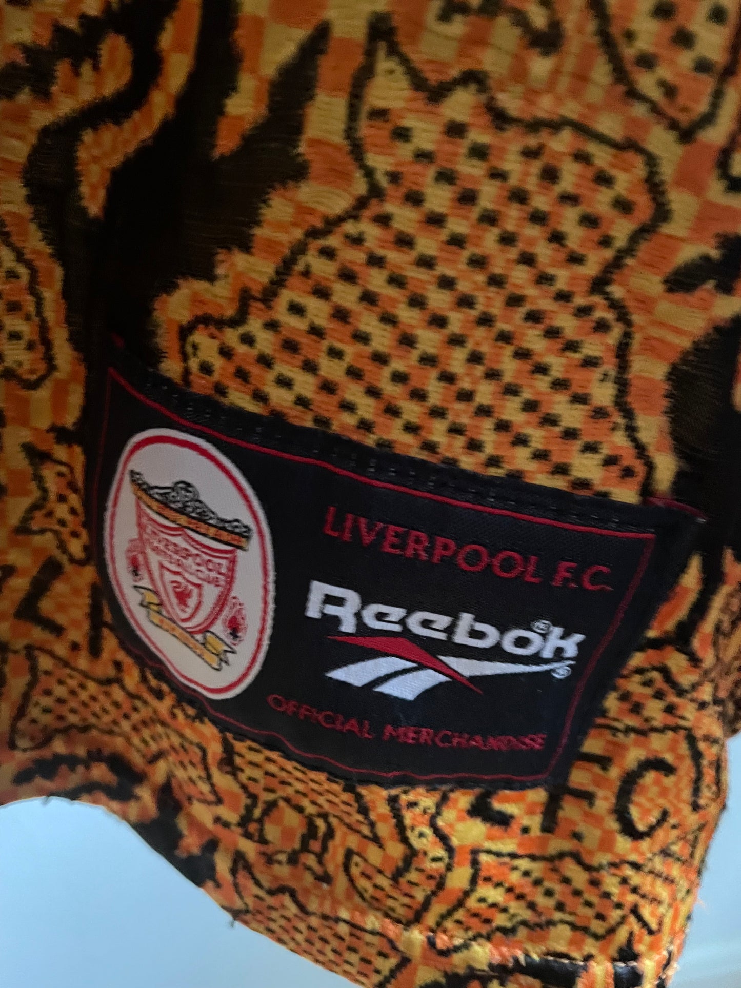 Liverpool 1996/97 L/S 9/10 - M