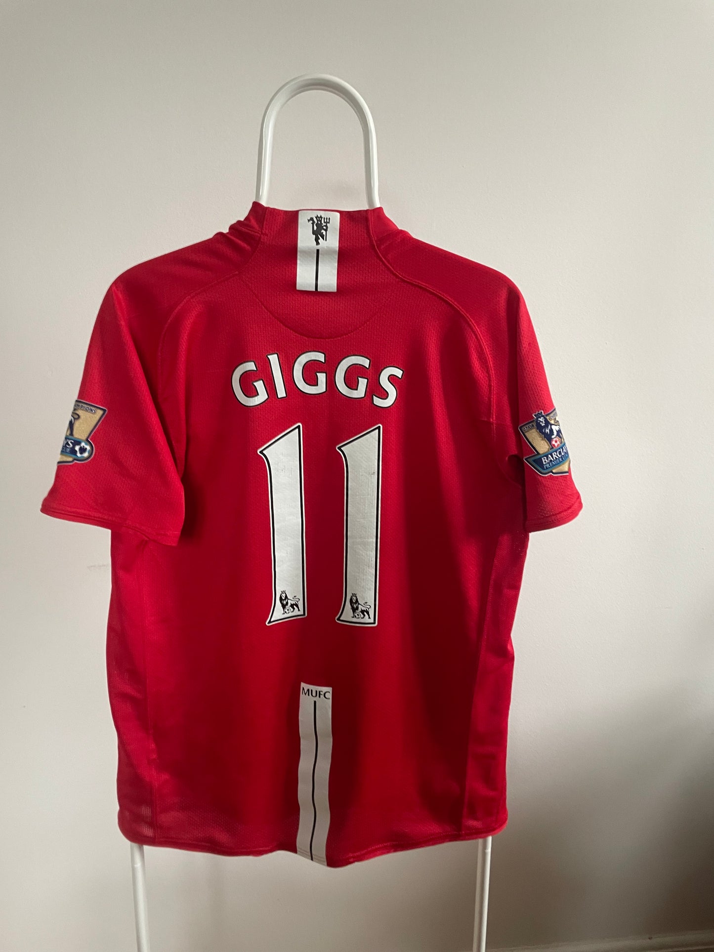 Manchester United 2008/09 Ryan Giggs 9/10 - M