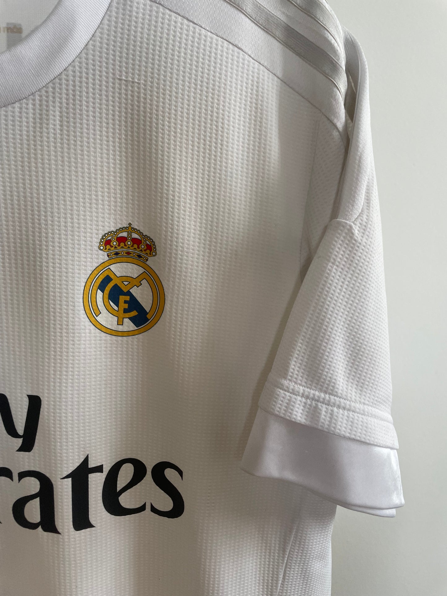 Real Madrid 2015/16 Cristiano Ronaldo 8/10 - XL