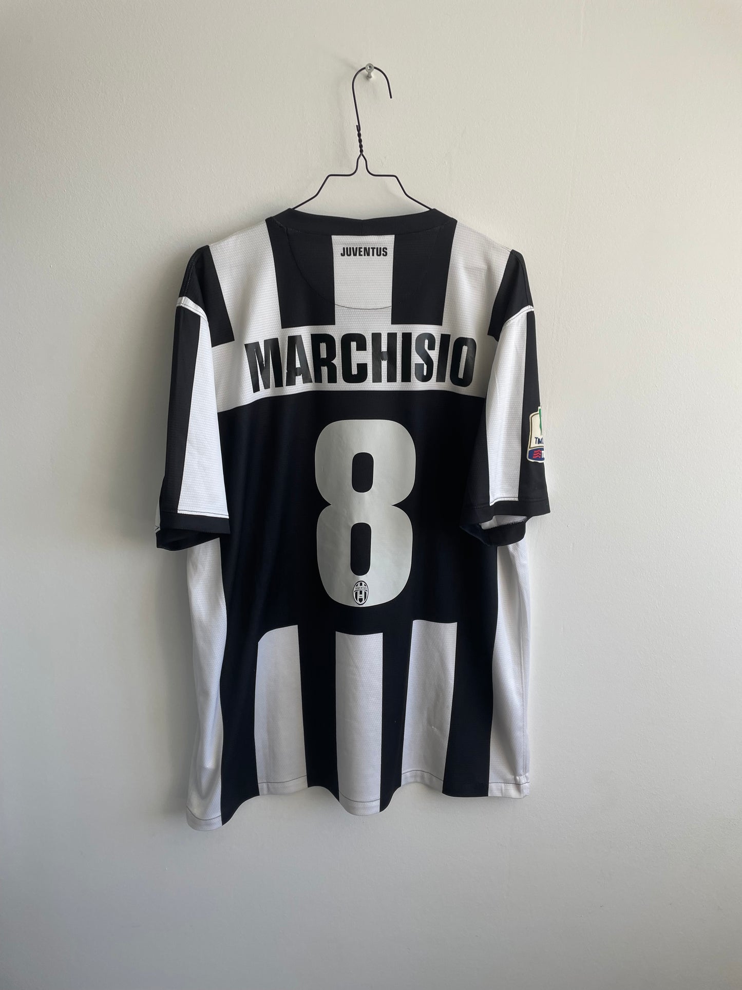 Juventus 2012/13 Claudio Marchisio 8/10 - XL