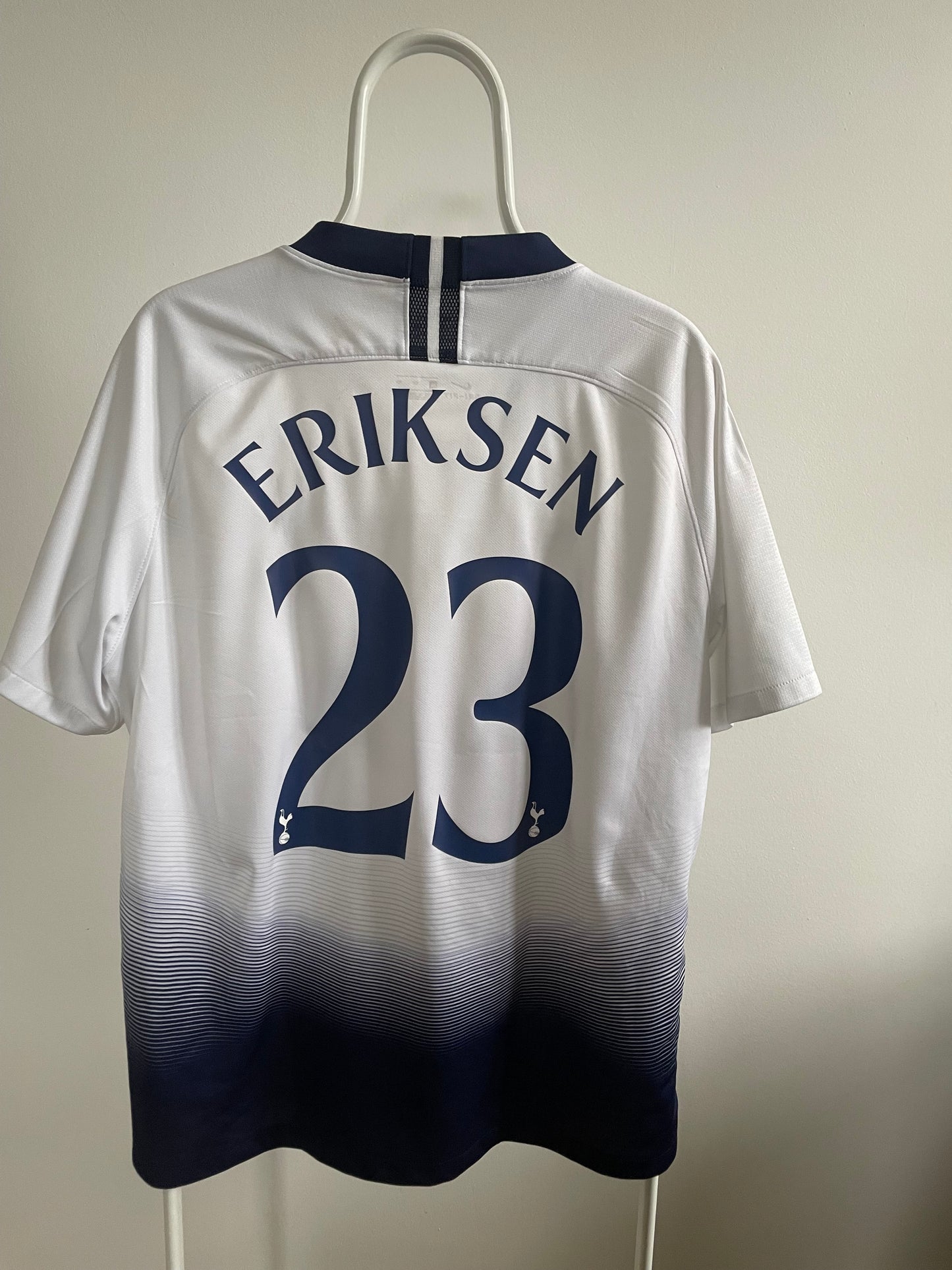 Tottenham 2018/19 Cristian Eriksen 8/10 - XL
