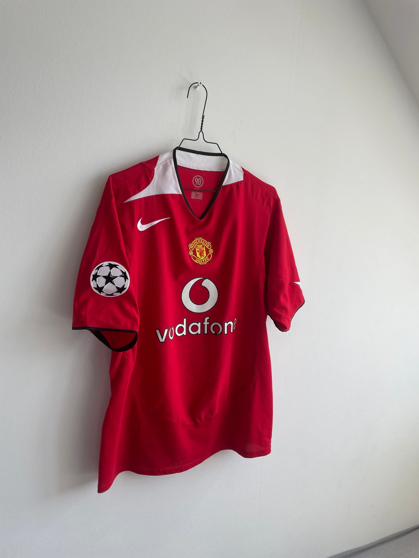 Manchester United 2004/06 Cristiano Ronaldo 9/10 - L