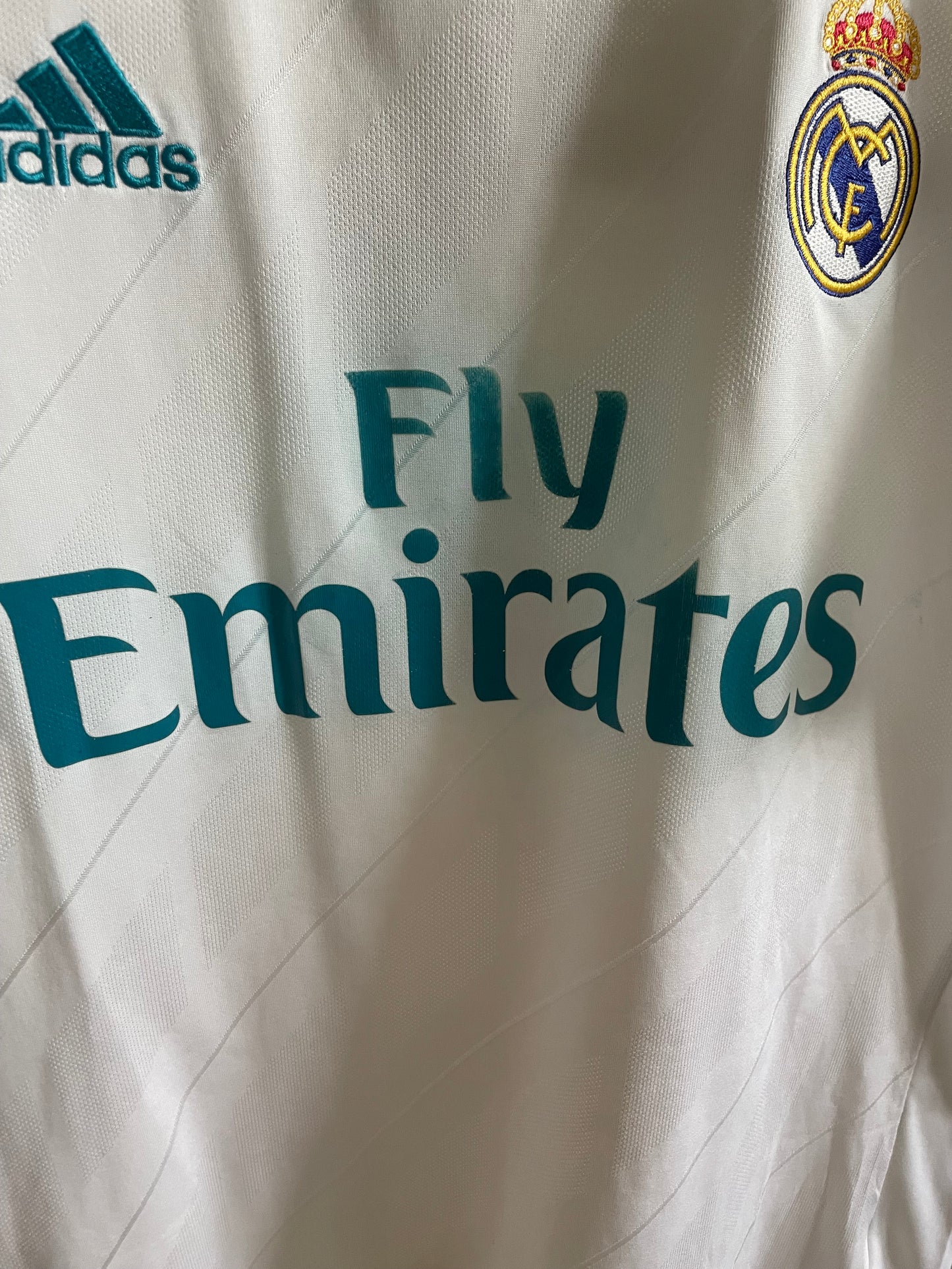 Real Madrid 2017/18 Cristiano Ronaldo 8/10 - M