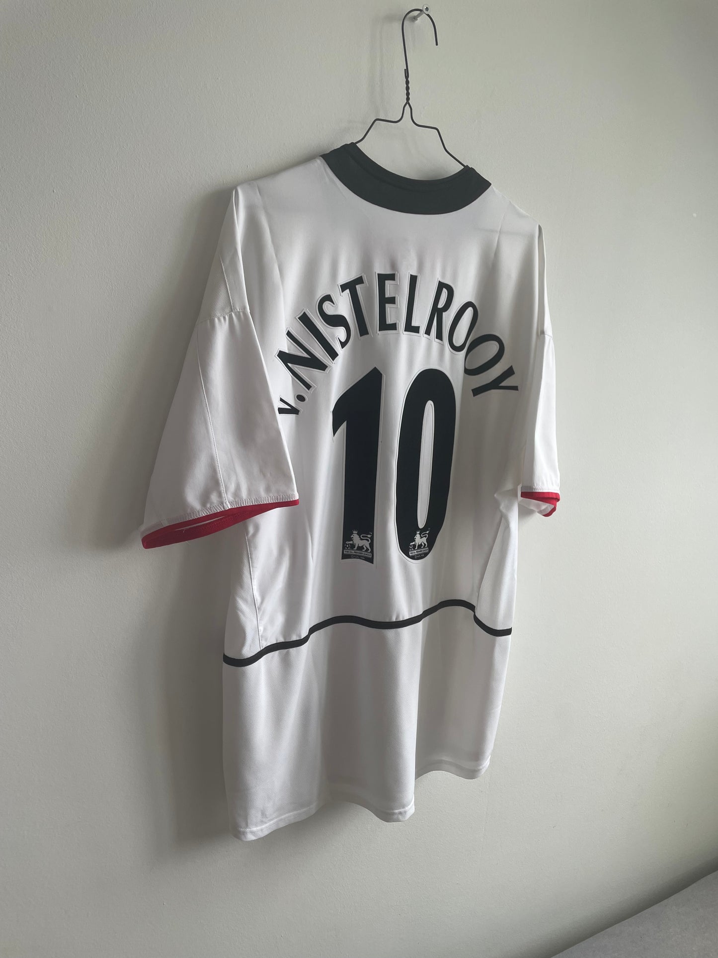 Manchester United 2002/03 Ruud Van Nistelrooy 9/10 - L