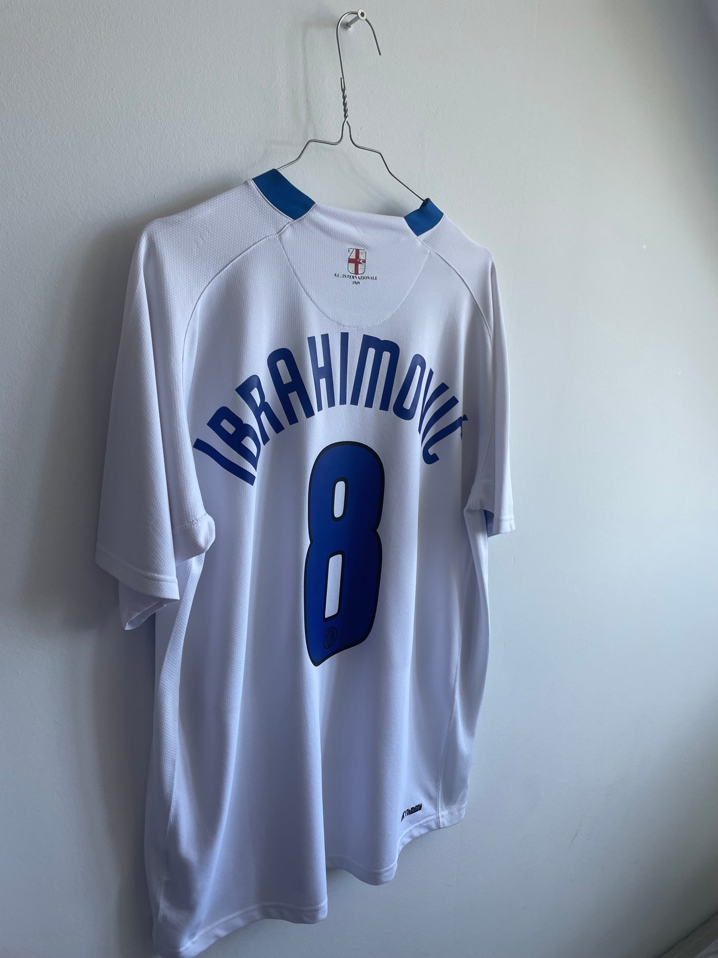 Inter Milan 2006/07 Zlatan Ibrahimovic 9/10 - L