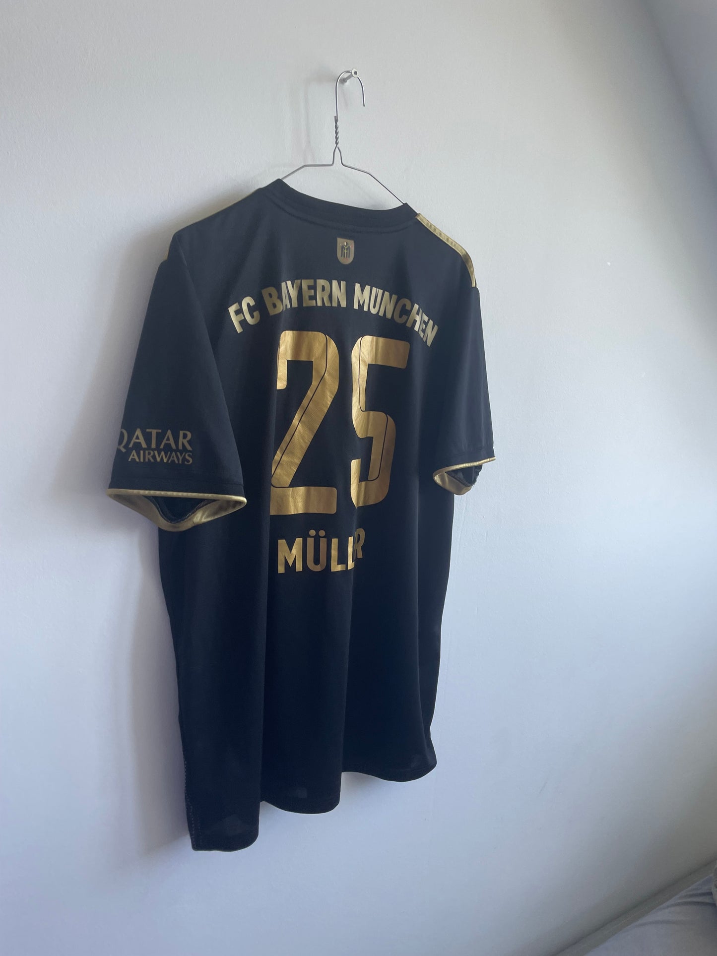 Bayern Munchen 2021/22 Thomas Muller 9/10 - XL