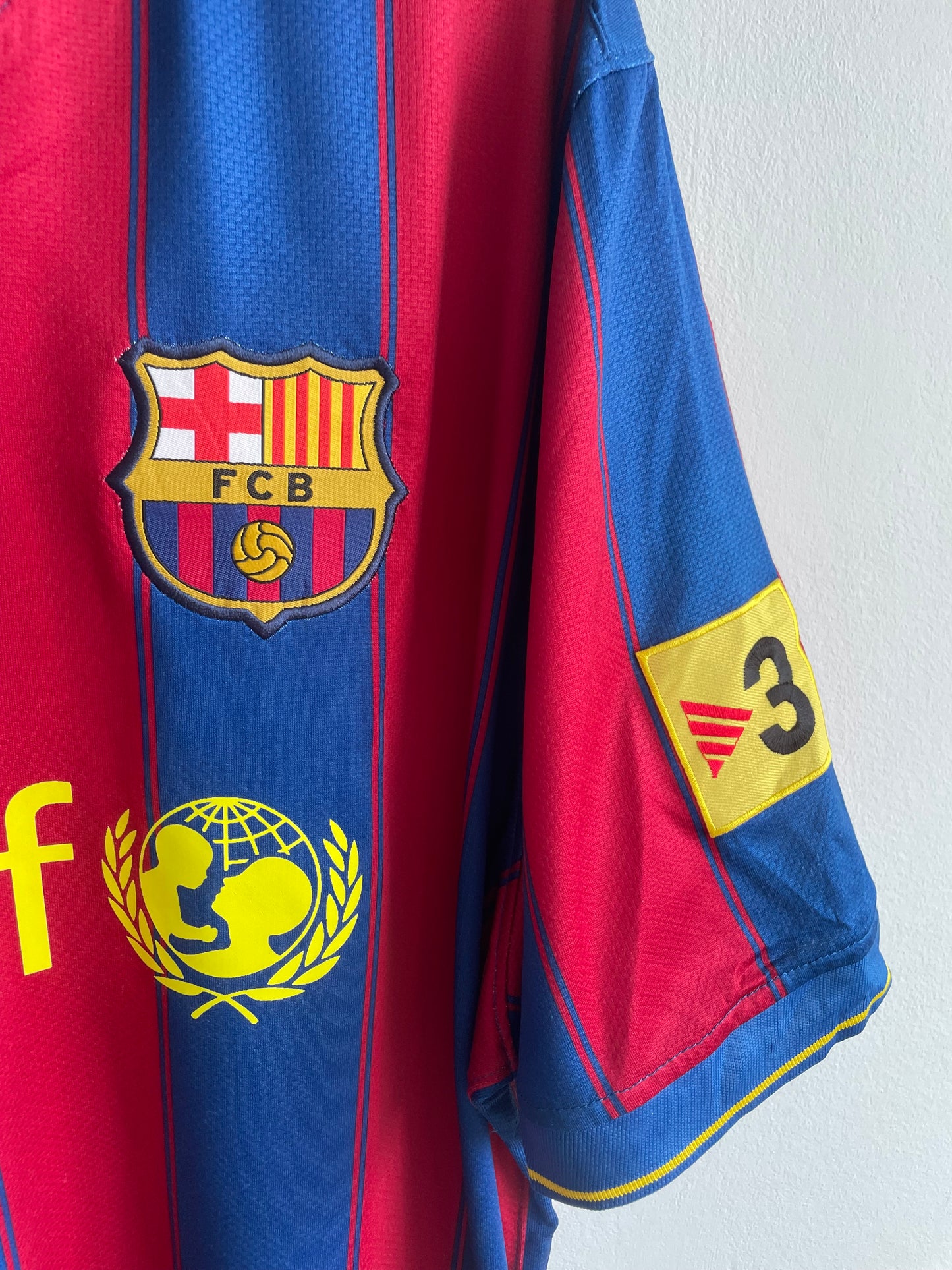 Barcelona 2009/10 Xavi 9/10 - XXL