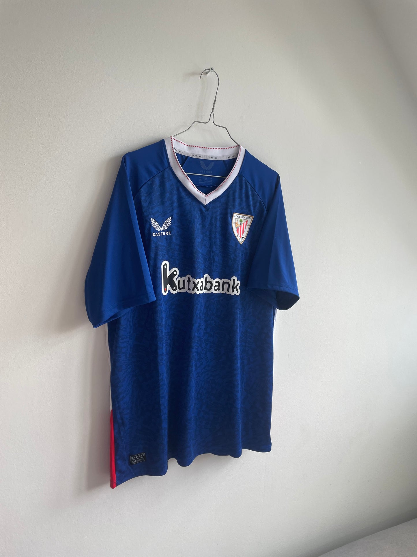 Atletic Bilbao 2024/25 Nico Williams 9/10 - XL
