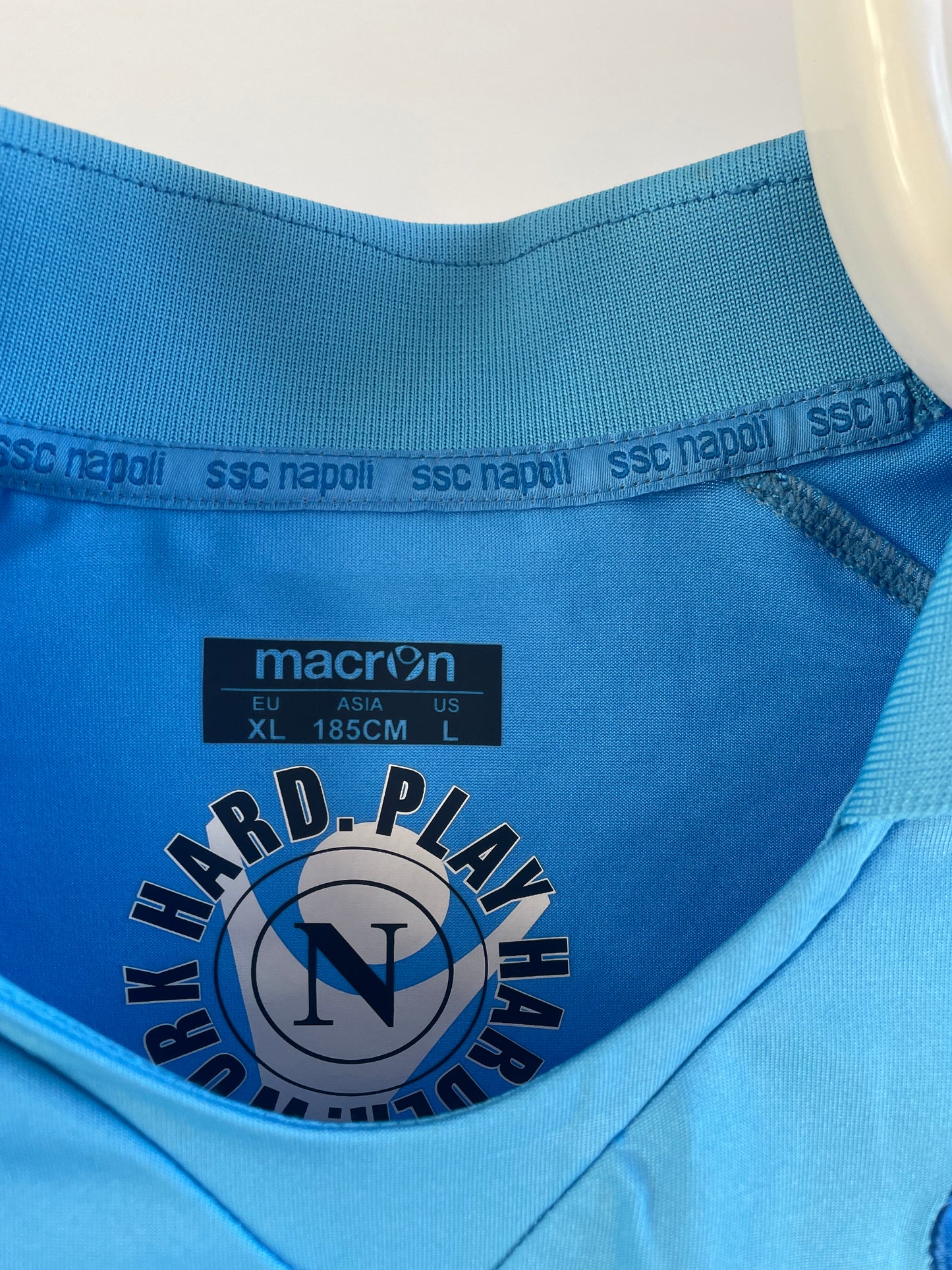 Napoli 2011-12 Edinson Cavani 9/10 - XL
