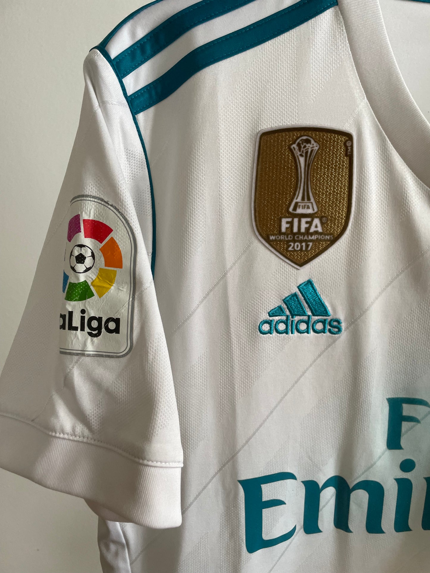 Real Madrid 2017/18 Cristiano Ronaldo 8/10 - M