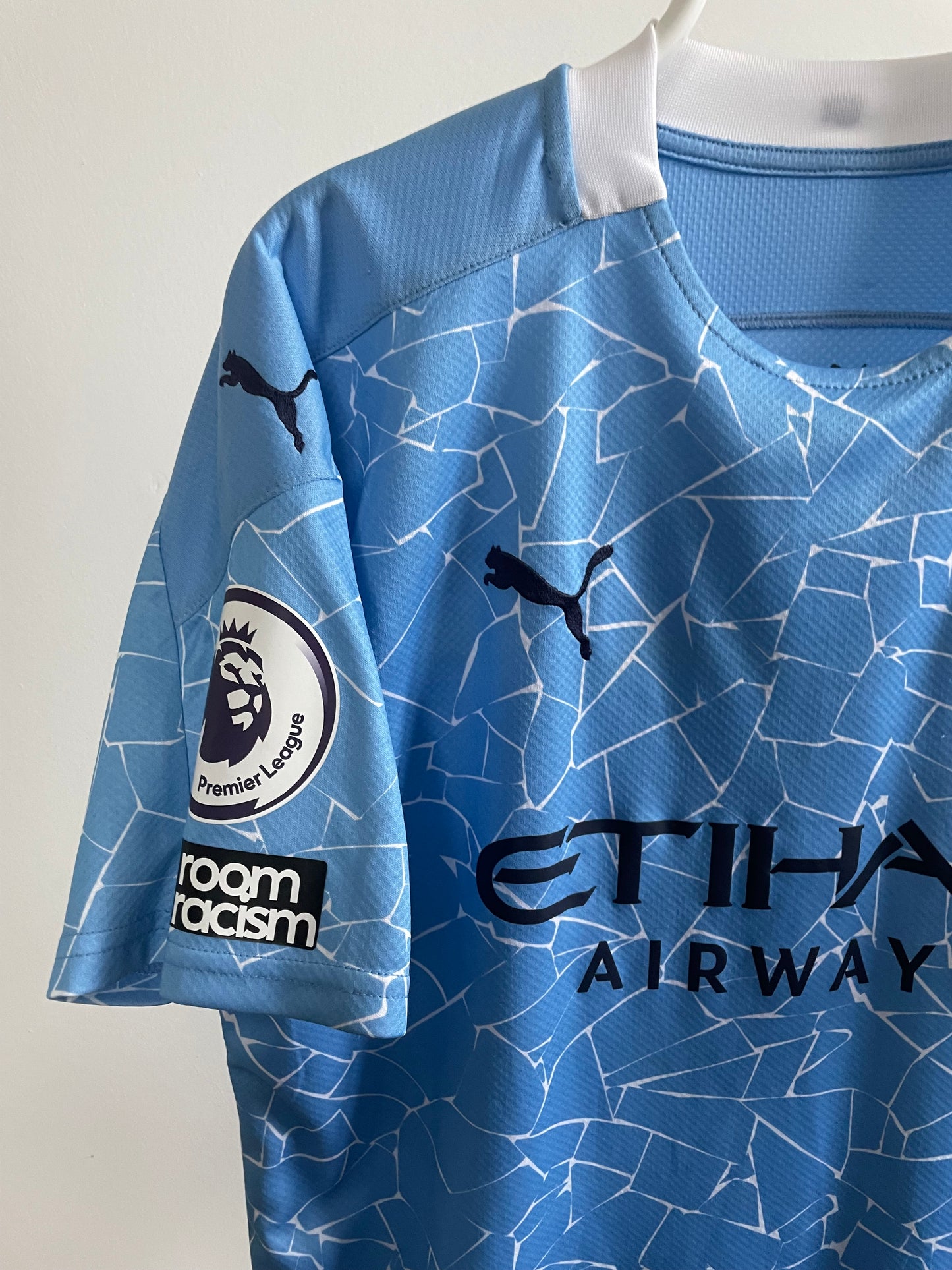 Manchester City 2020/21 Kevin De Bruyne 9/10 - L
