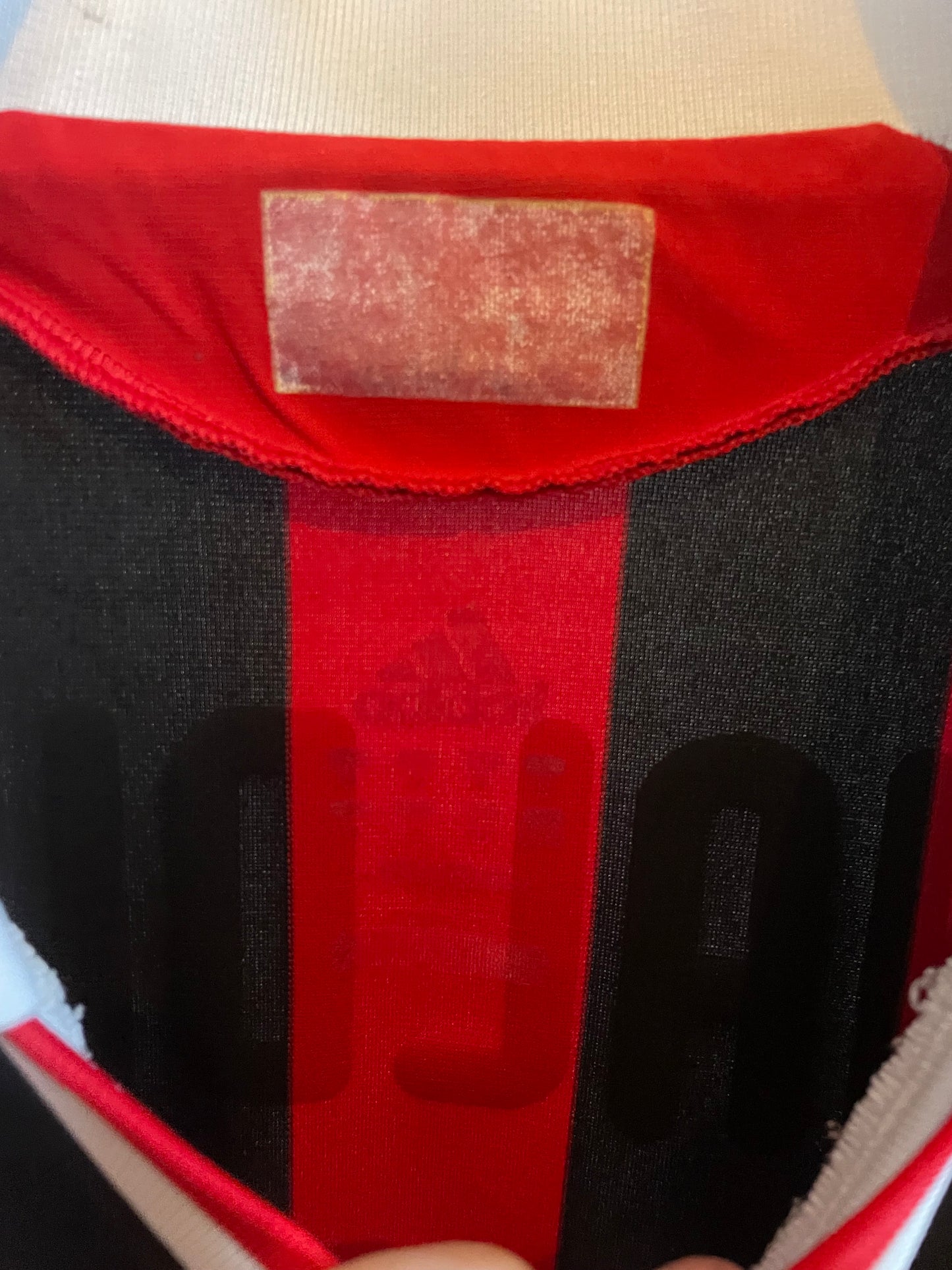 Ac Milan 2009/10 Ronaldinho 9/10 - XL