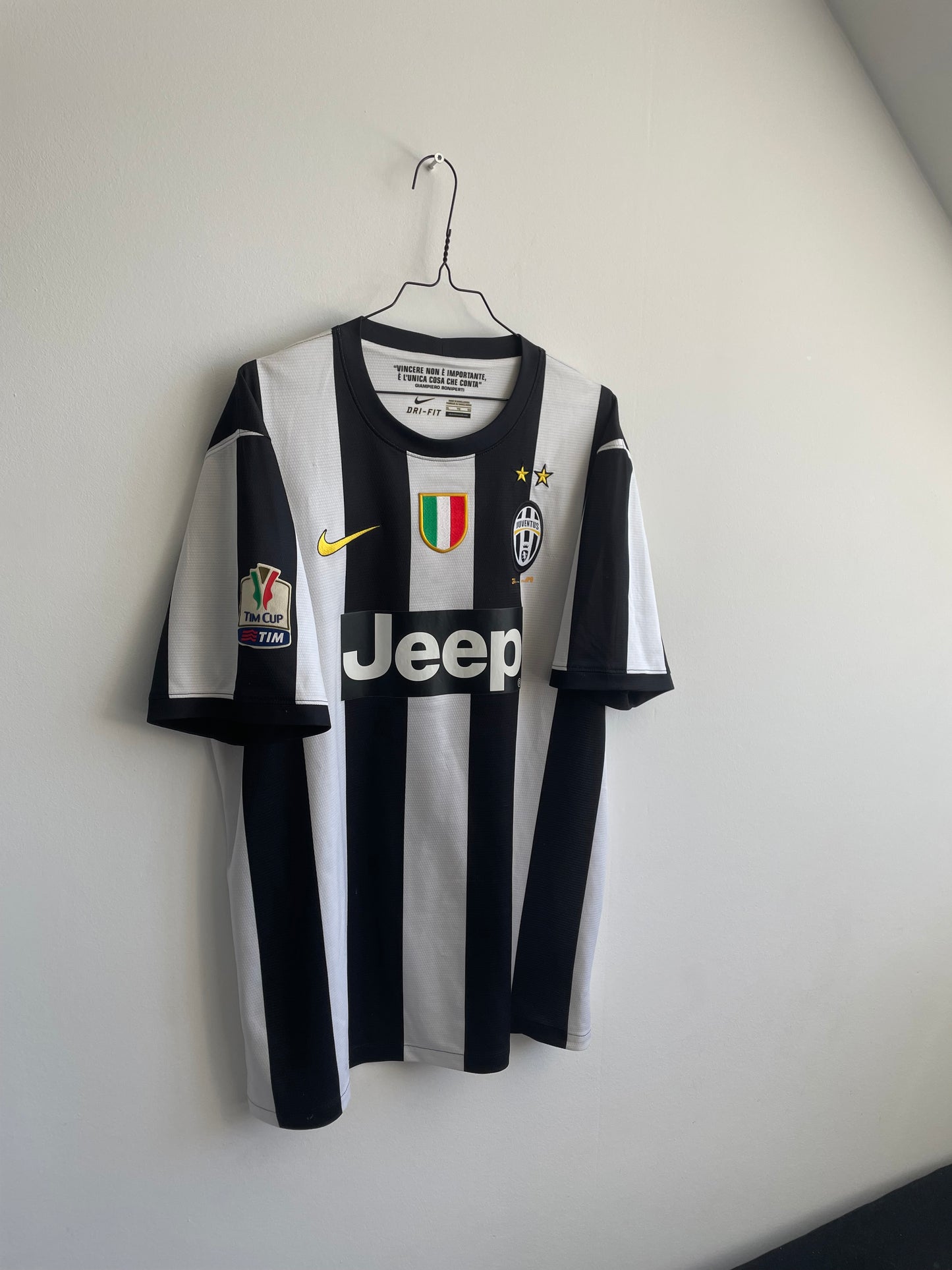 Juventus 2012/13 Claudio Marchisio 8/10 - XL