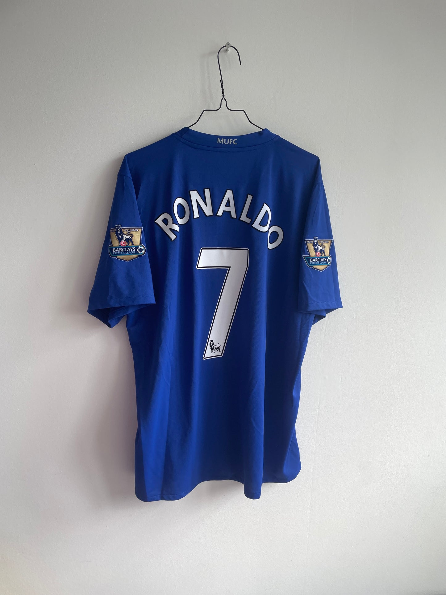 Manchester United 2008/09 Cristiano Ronaldo XL - 9/10