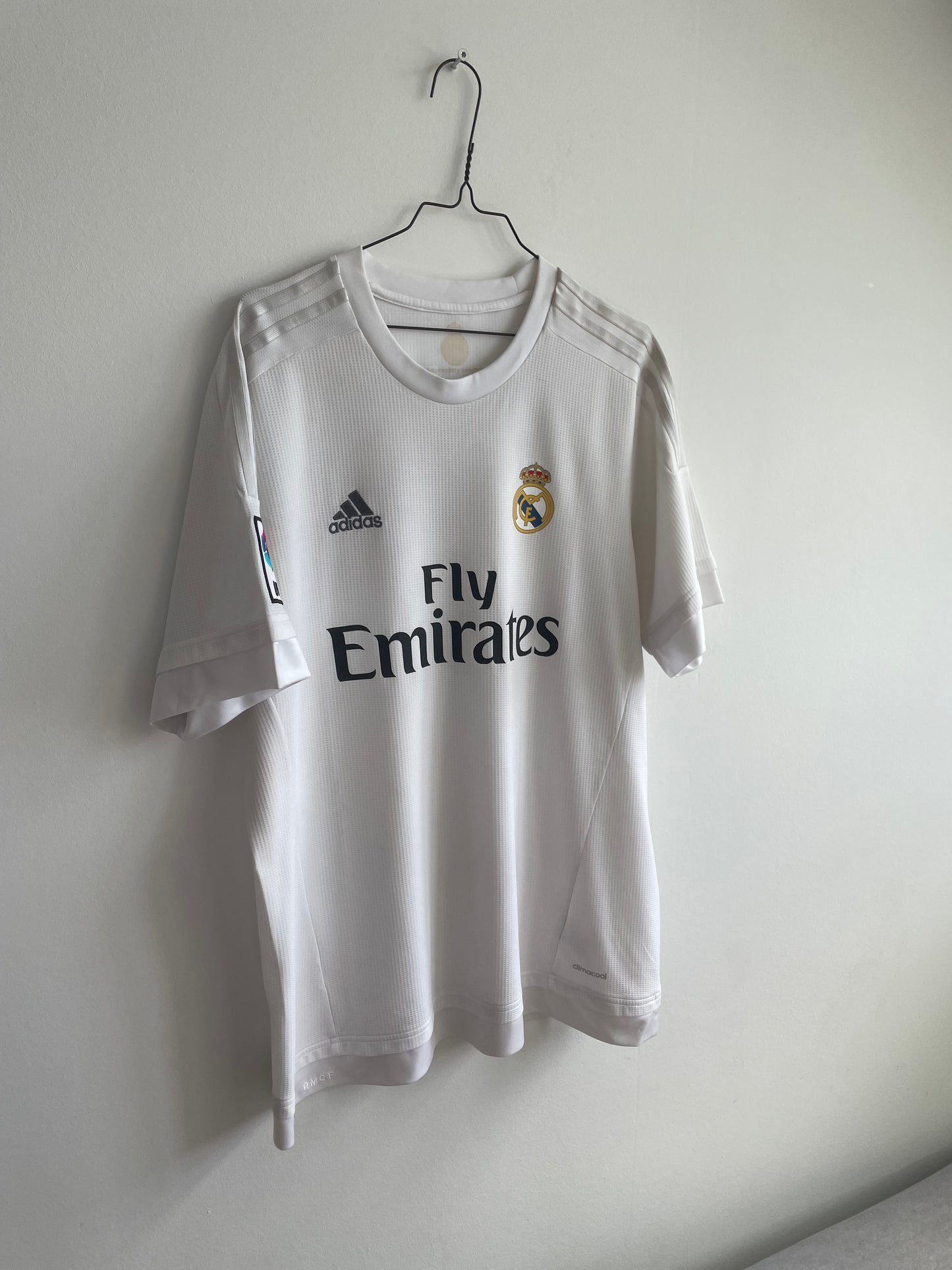 Real Madrid 2015/16 Cristiano Ronaldo 8/10 - XL