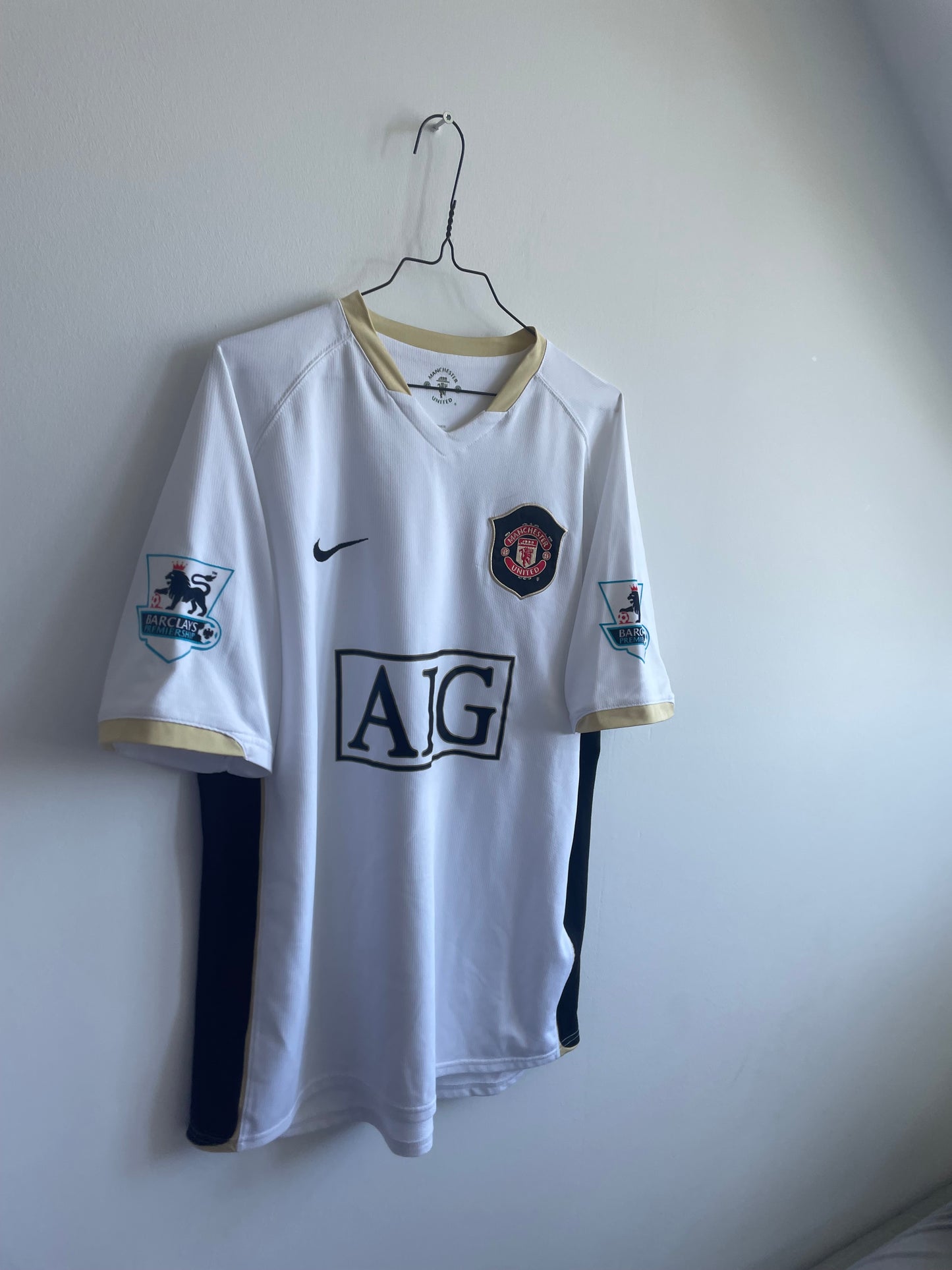 Manchester United 2006/08 Cristiano Ronaldo 9/10 - L
