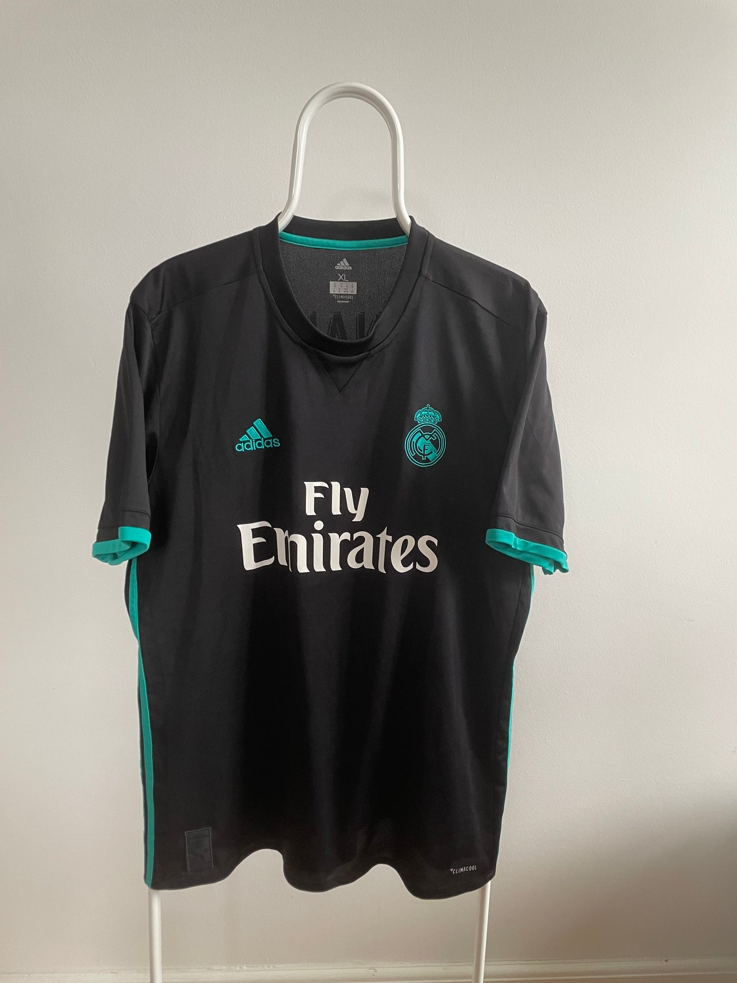 Real Madrid 2017/18 Cristiano Ronaldo 9/10 - XL