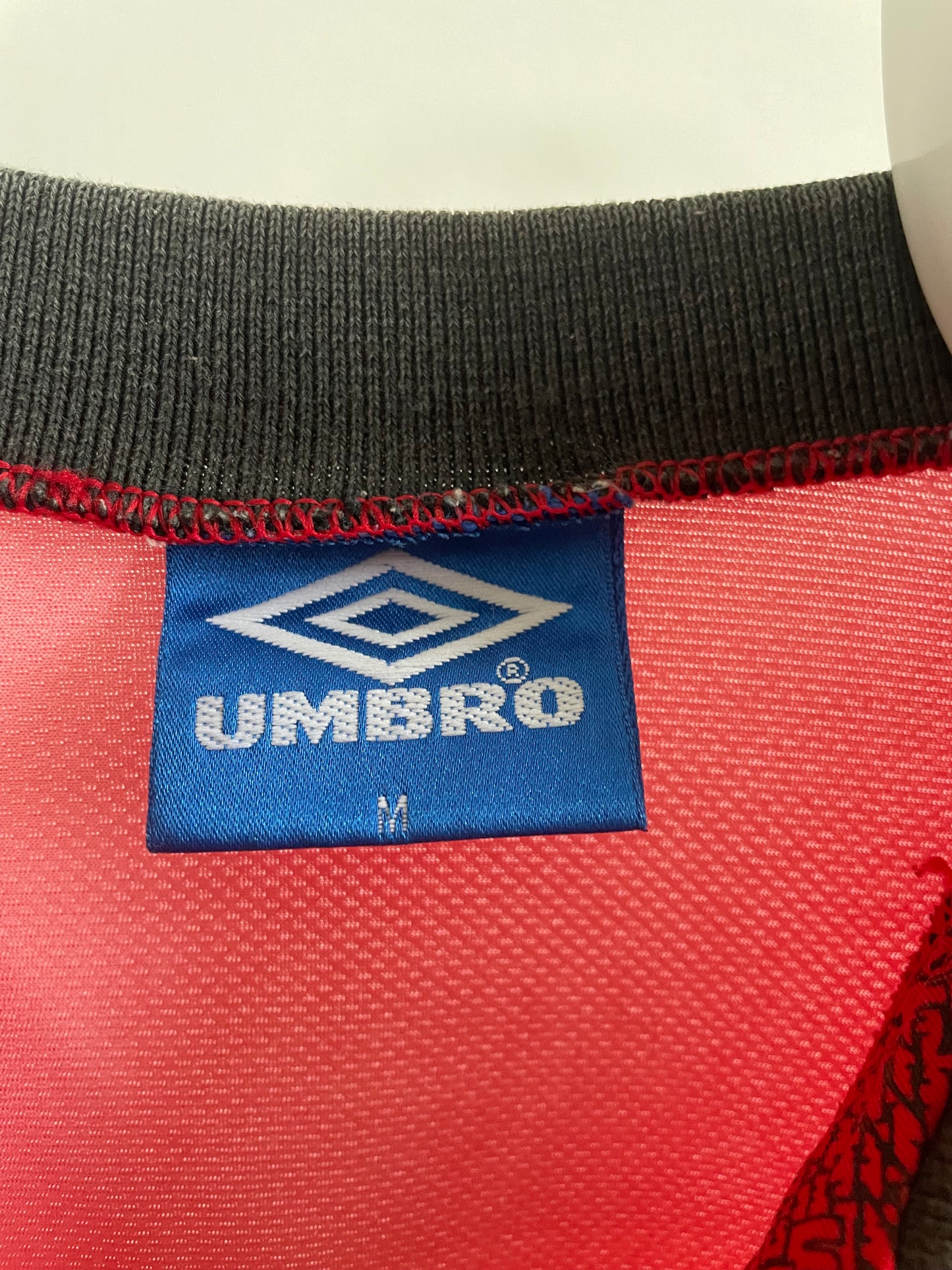 Manchester United 1994/96 9/10 - M