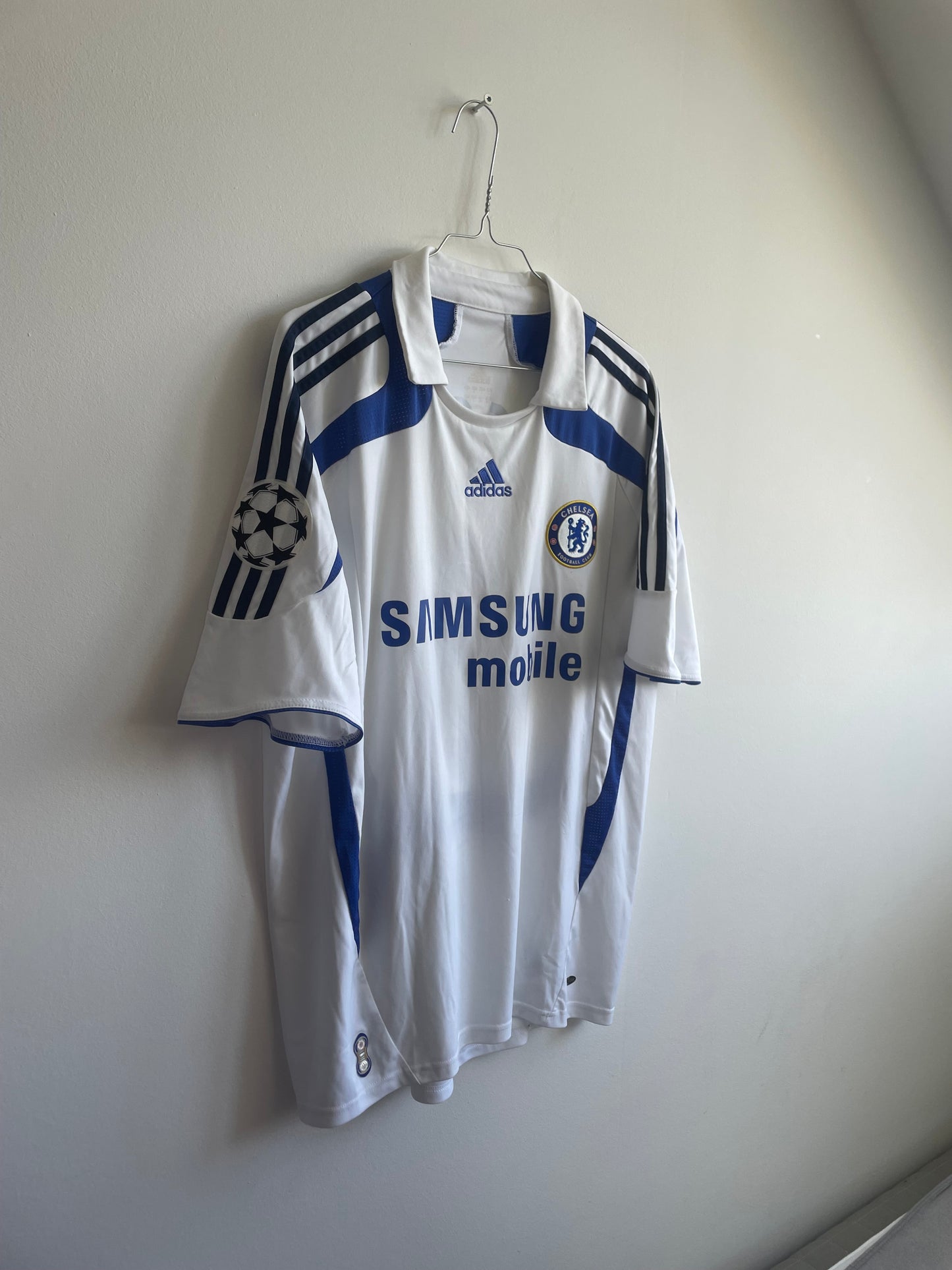 Chelsea 2007/08 Ashley Cole 9/10 - P
