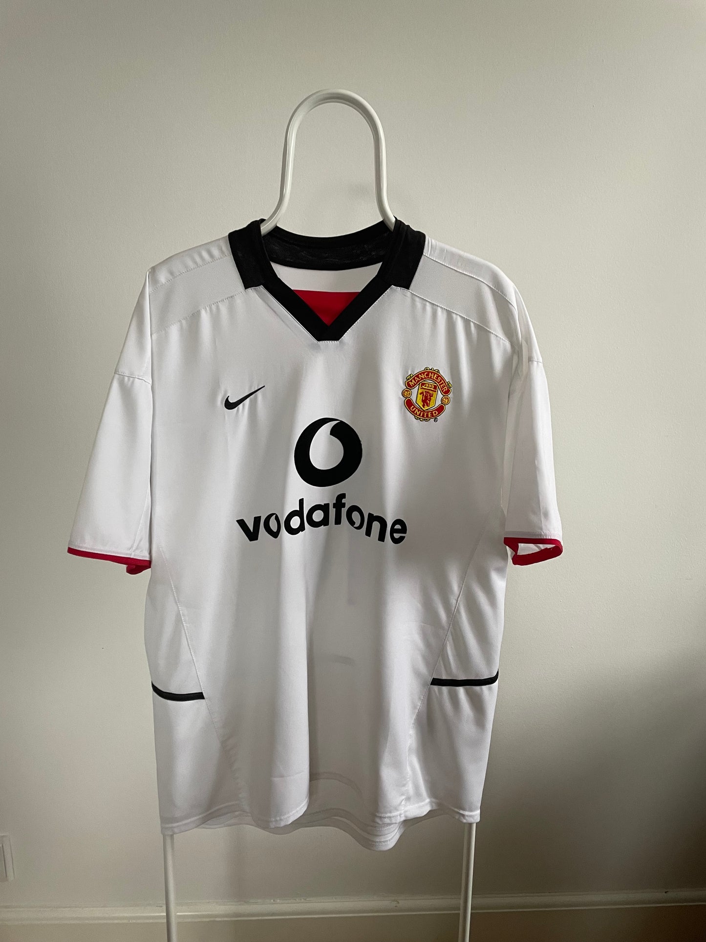 Manchester United 2002/03 Ruud Van Nistelrooy 9/10 - L