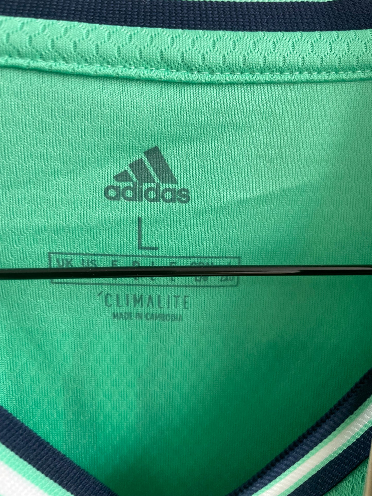 Real Madrid 2019/20 Vini Jr 10/10 BNWT - L
