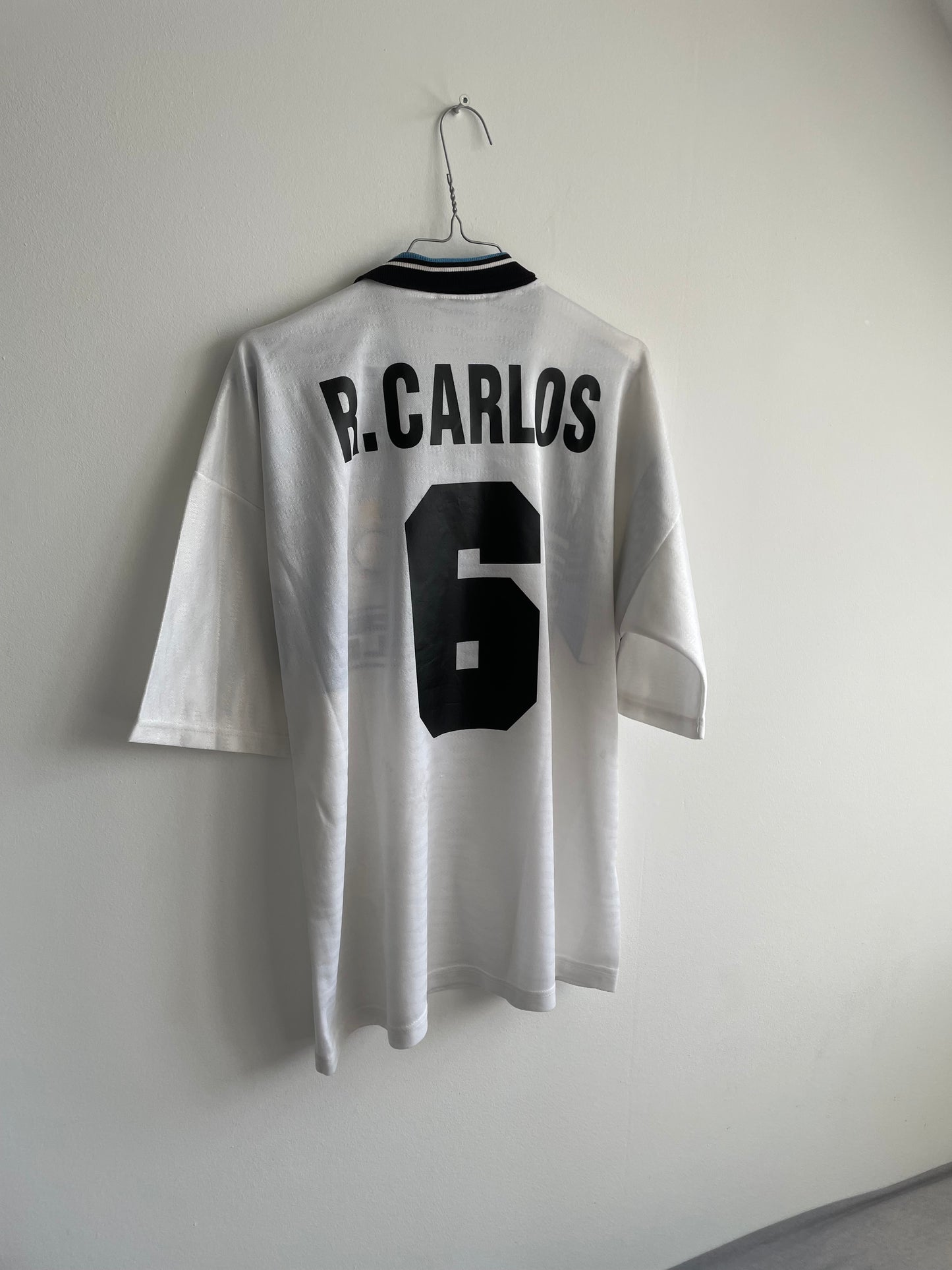 Inter Milan 1995/96 Roberto Carlos 8/10 - L
