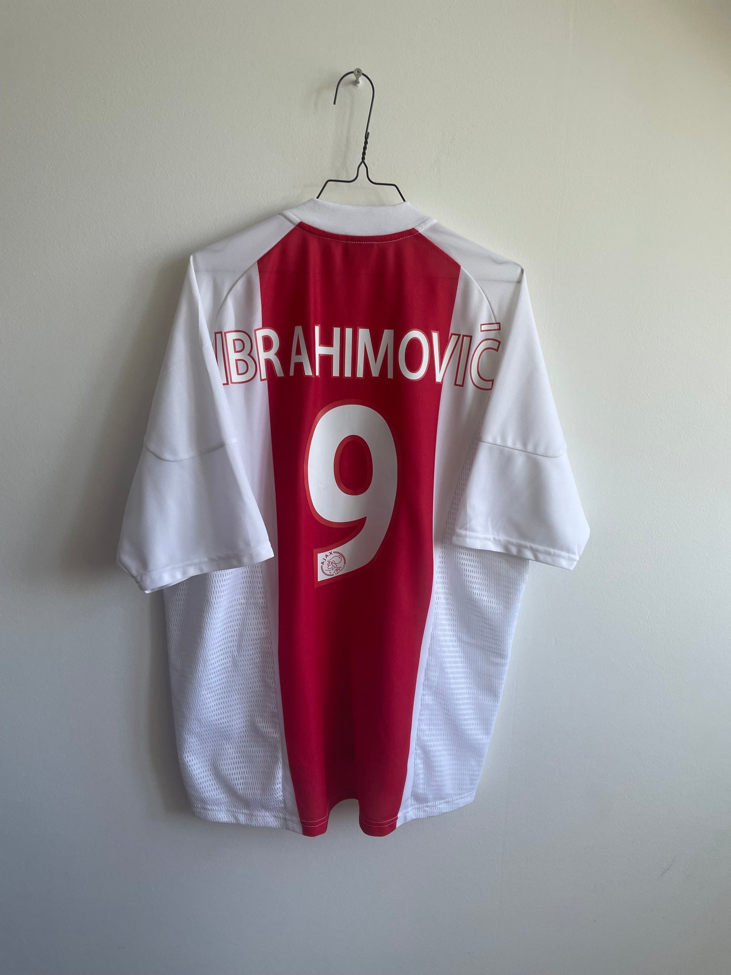 Ajax 2002/03 Zlatan Ibrahimovic 9/10 - P