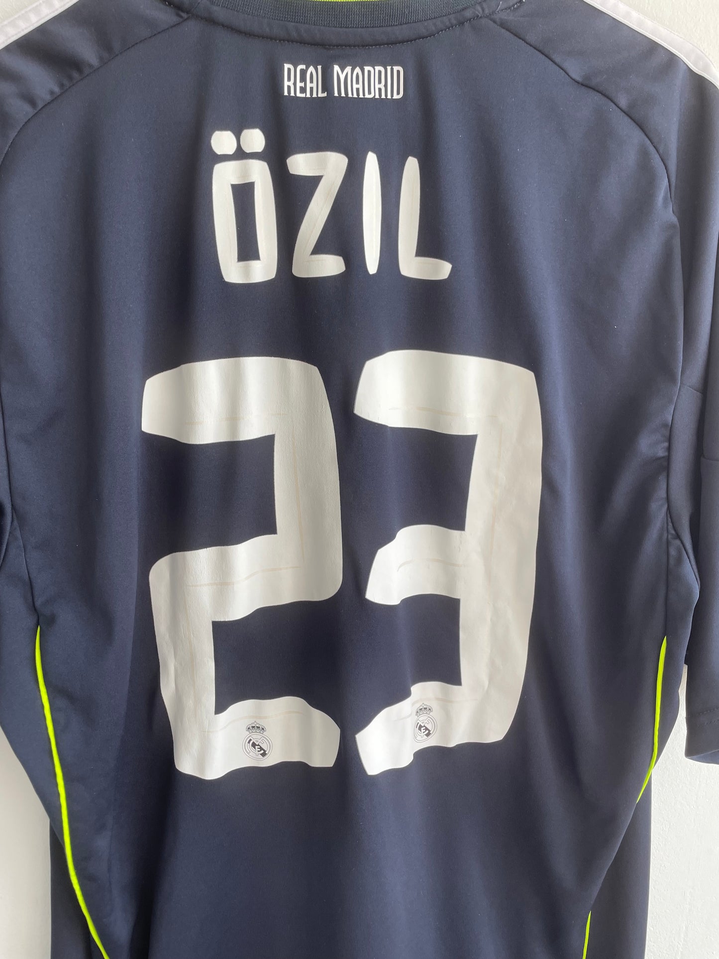 Real Madrid 2010/11 Mesut Özil 9/10 - L