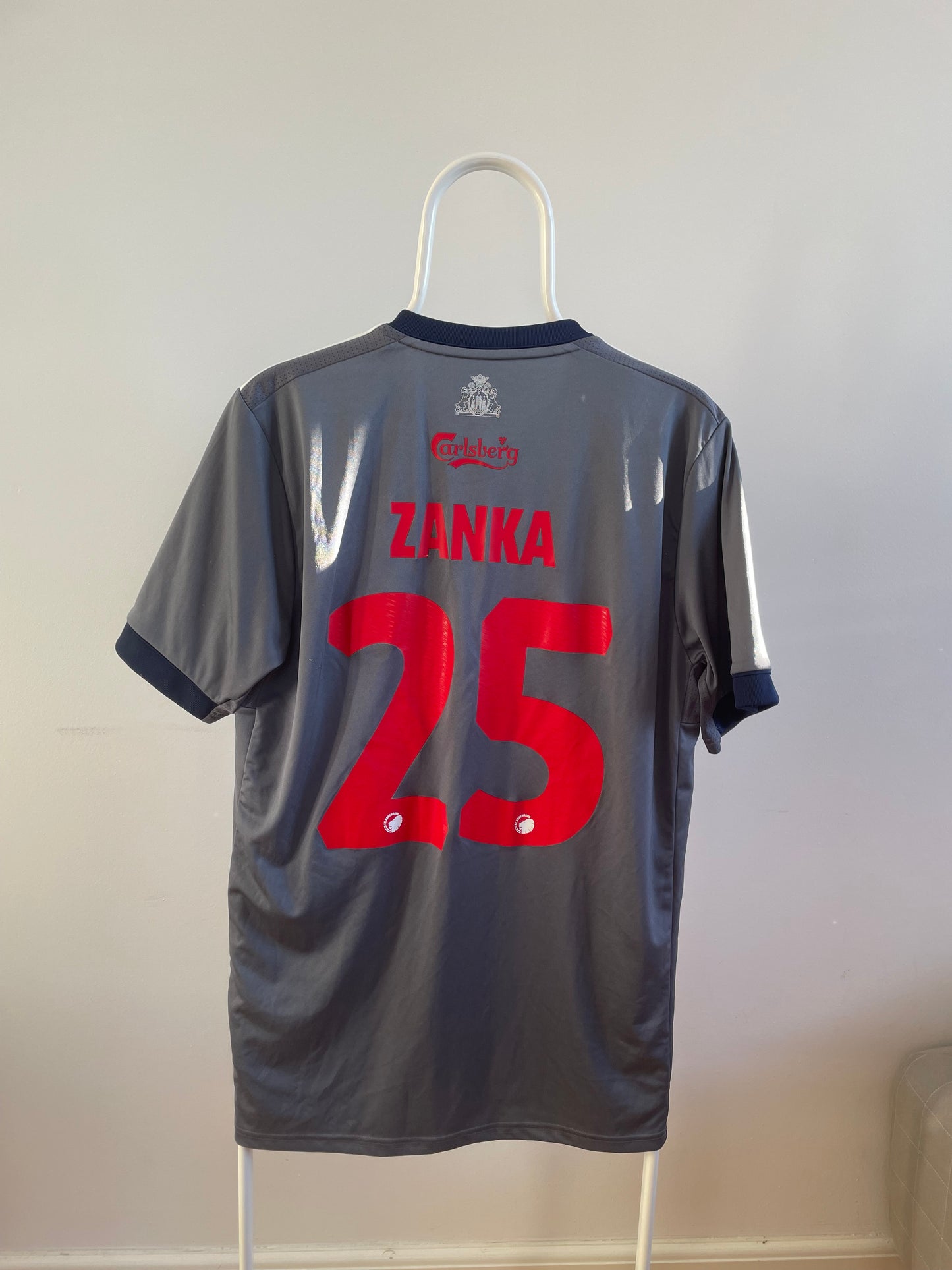 FCK 2020-22 Mathias Zanka 9/10 - L