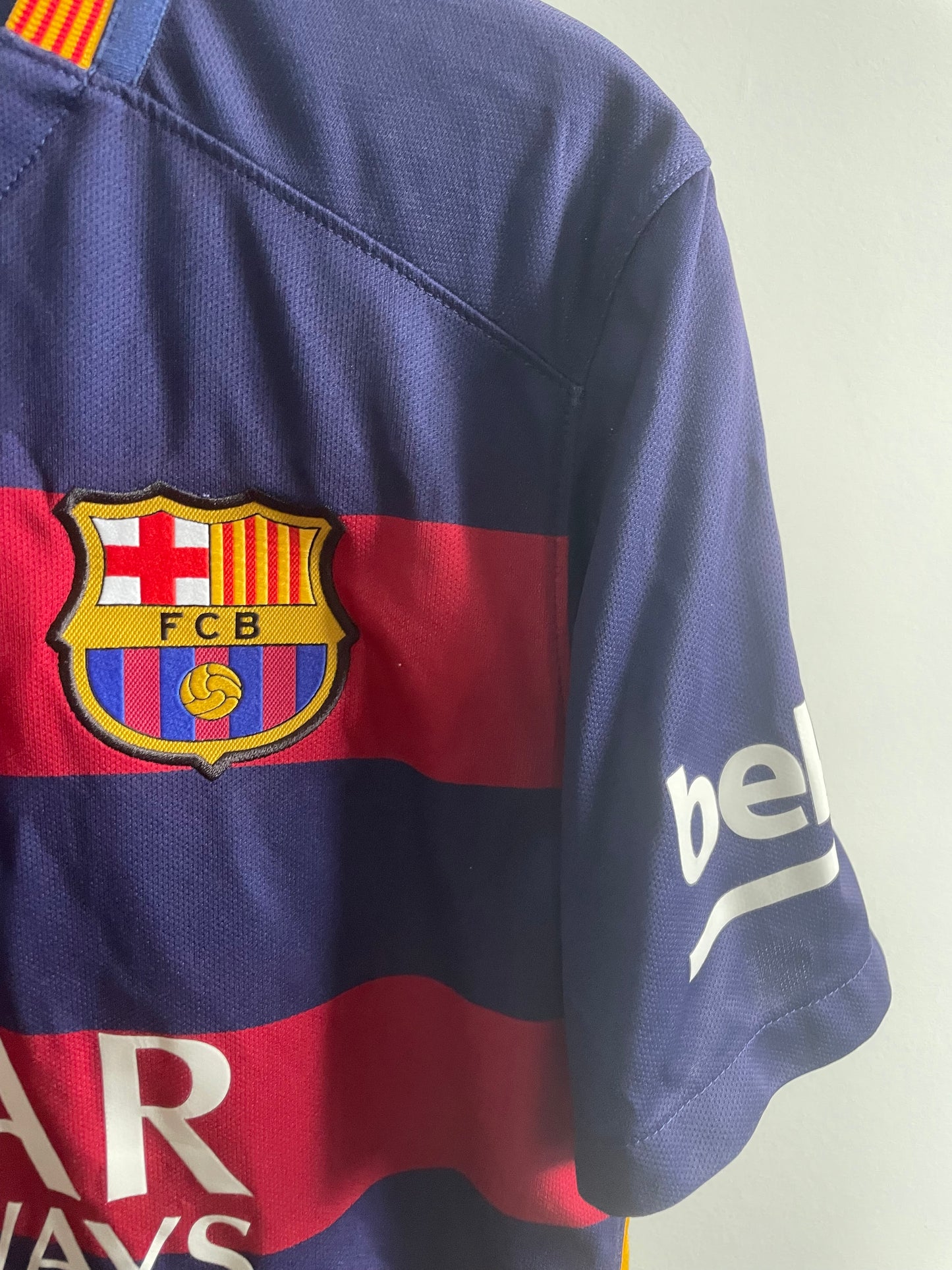 Barcelona 2015/16 Neymar 9/10 - M