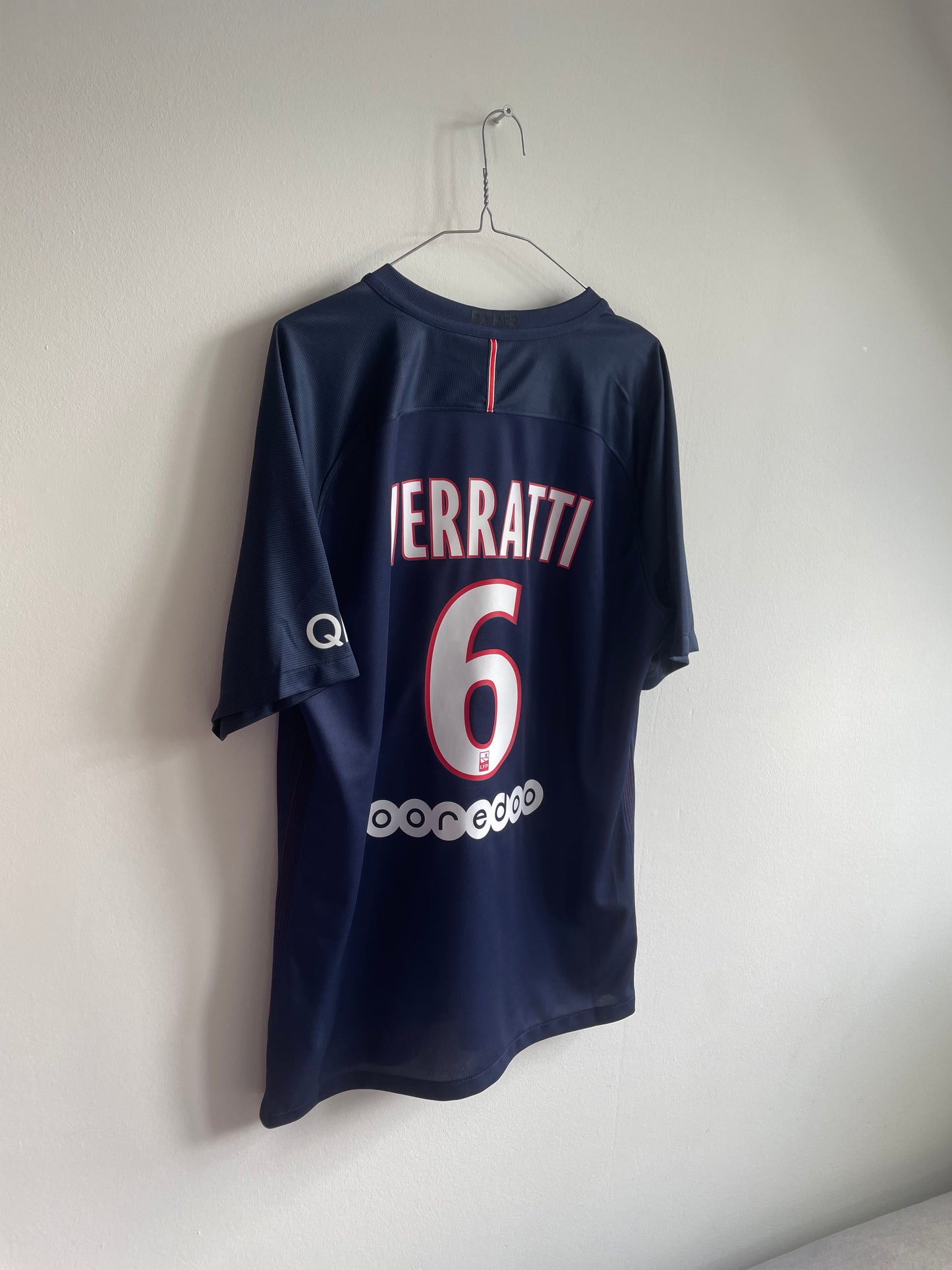 PSG 2016/17 Marco Veratti 9/10 - L