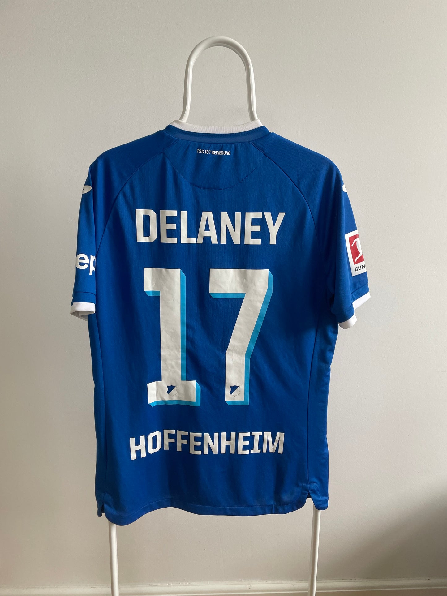 Hoffenheim 2022/23 Thomas Delaney 9/10 - M