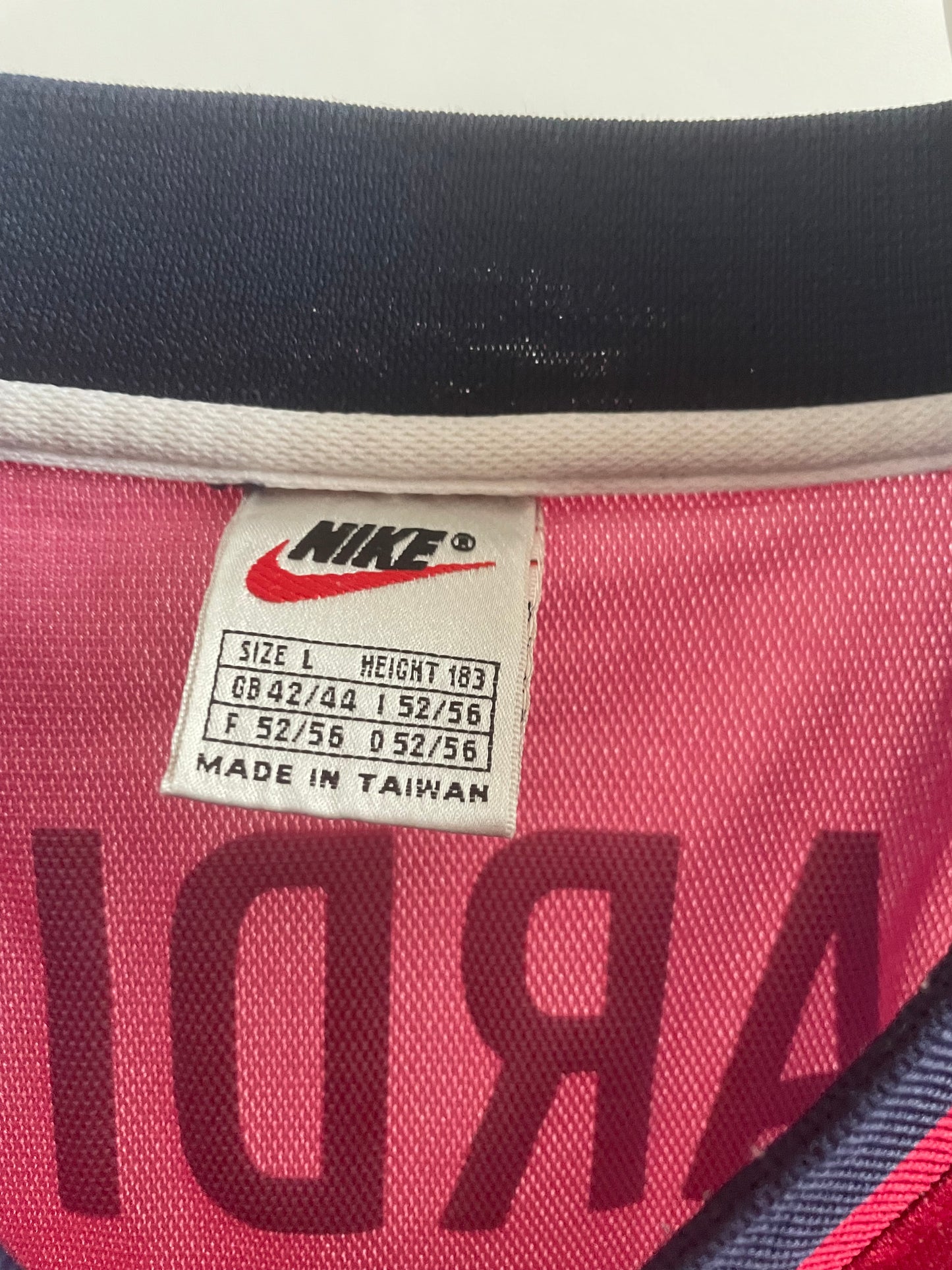 Barcelona 1998/99 Pep Guardiola 9/10 - L