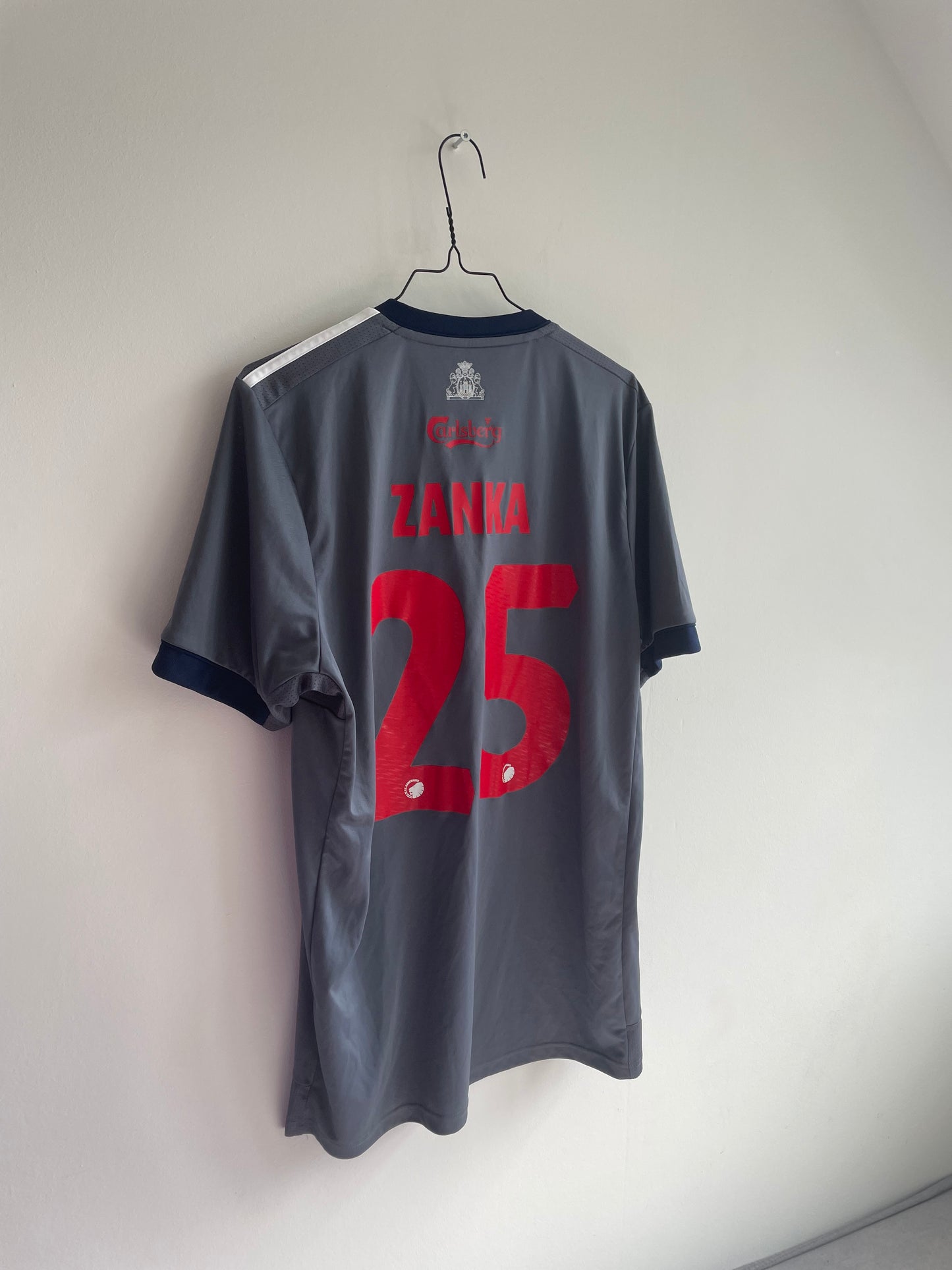 FCK 2020-22 Mathias Zanka 9/10 - L