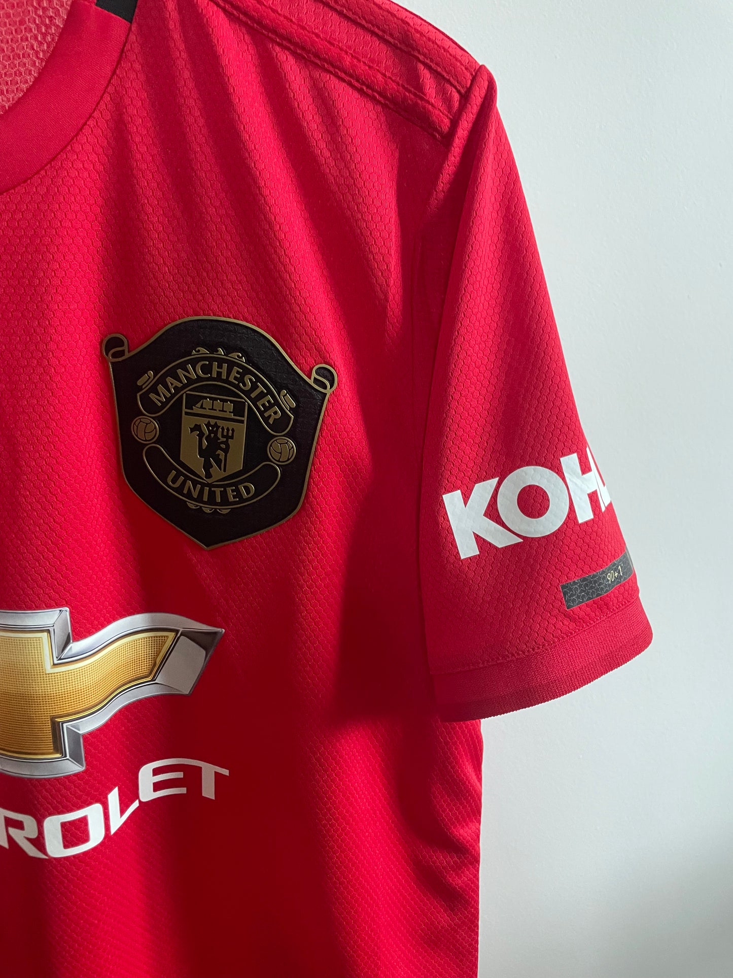 Manchester United 2019/20 Marcus Rashford 9/10 - M