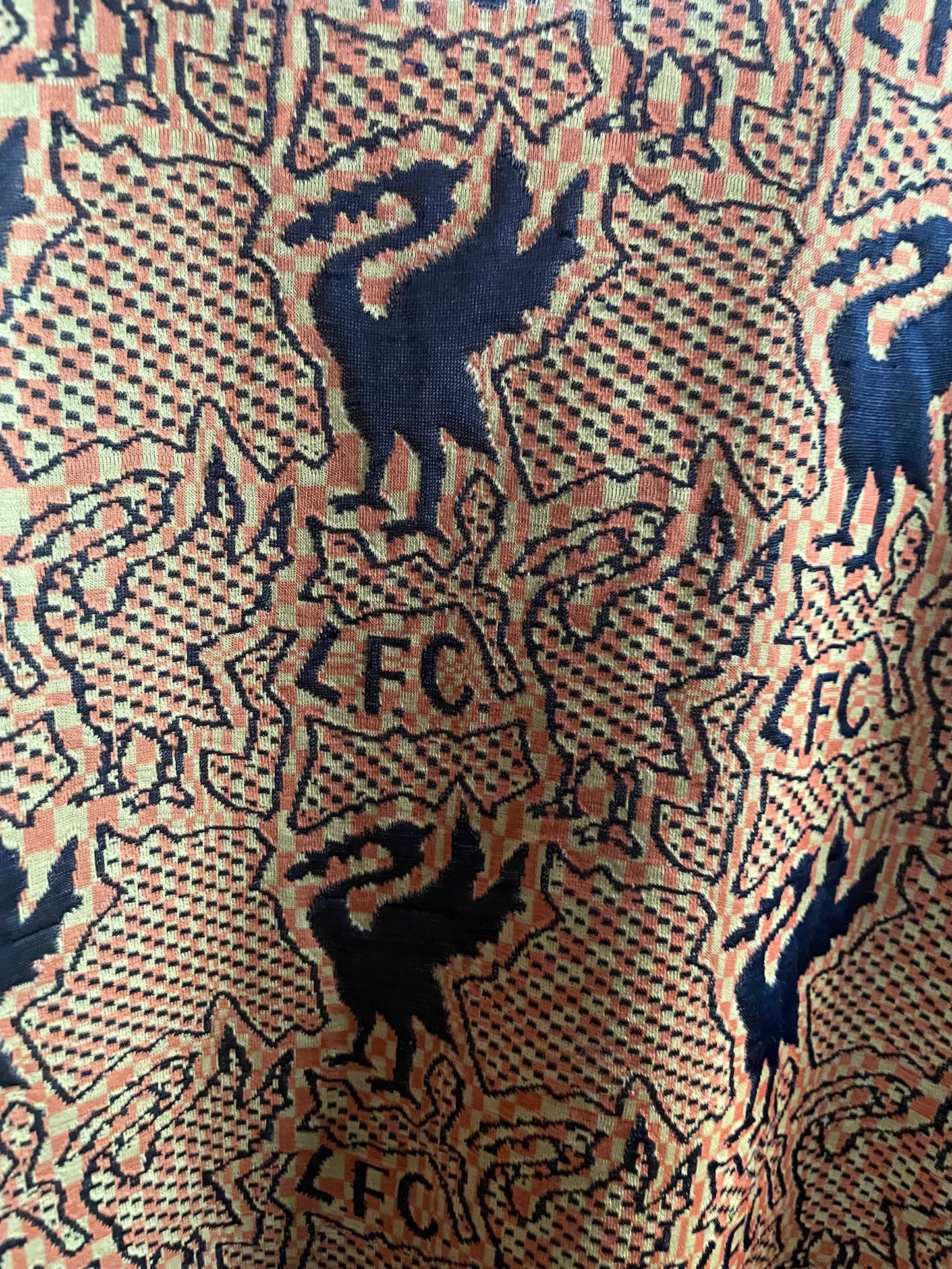 Liverpool 1996/97 L/S 9/10 - M