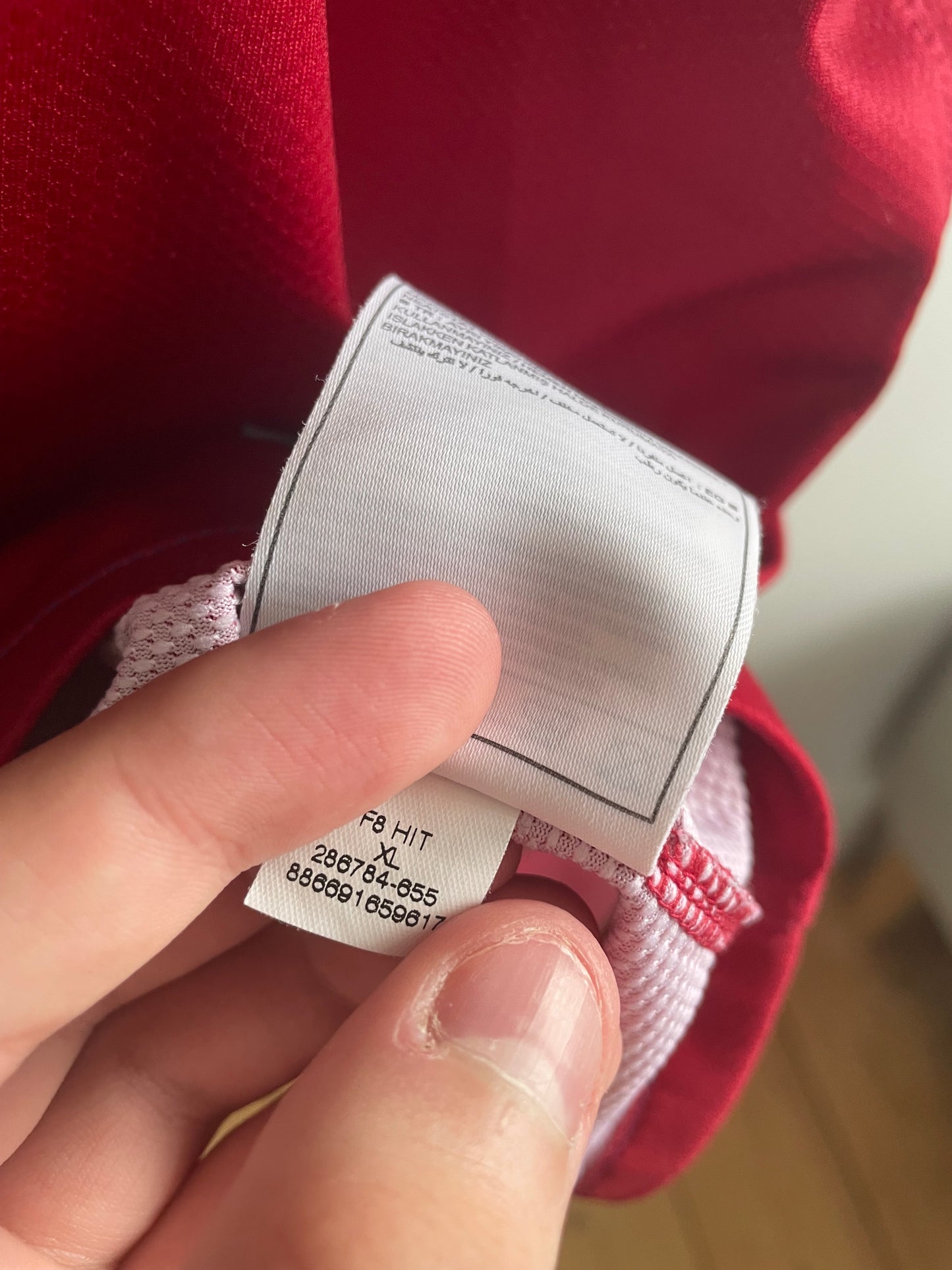 Barcelona 2008/09 Yaya Toure 9/10 - XL