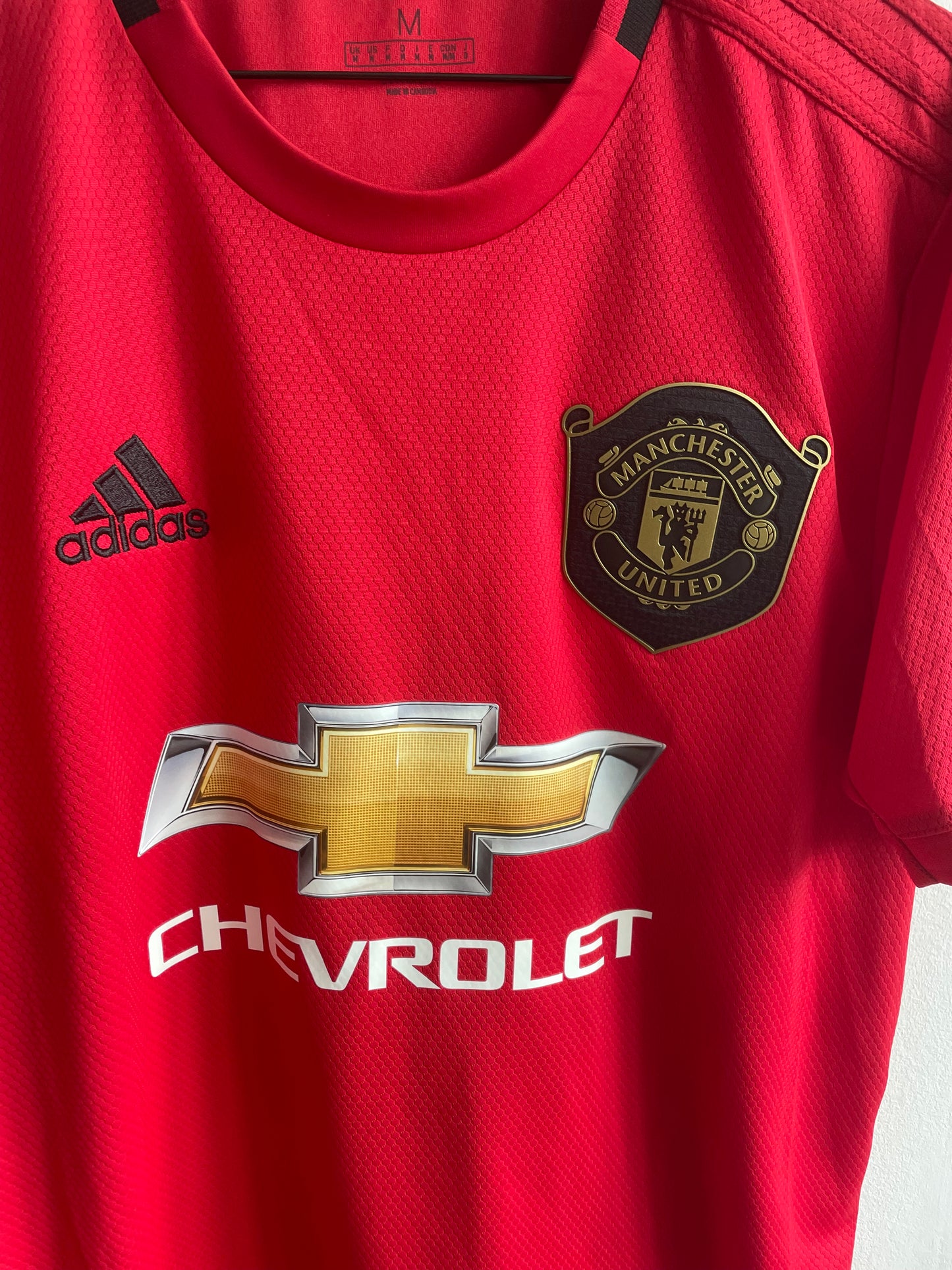Manchester United 2019/20 Marcus Rashford 9/10 - M