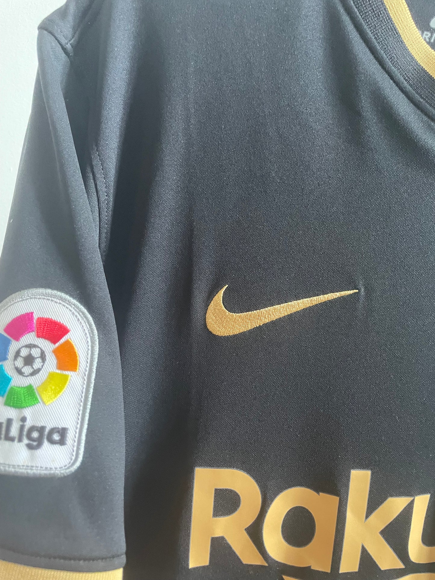 Barcelona 2020/21 Lionel Messi 10/10 BNWT - M