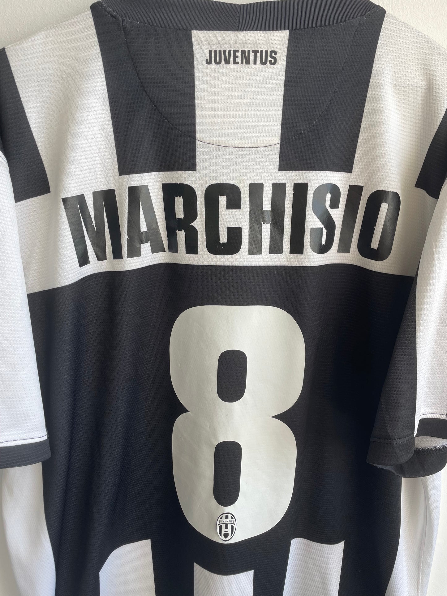 Juventus 2012/13 Claudio Marchisio 8/10 - XL