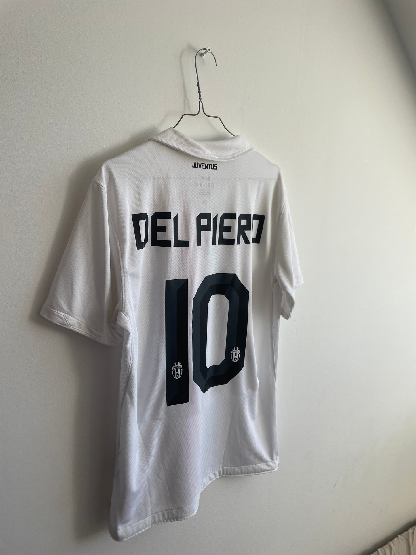 Juventus 2010/11 Alessandro Del Piero 9/10 - M