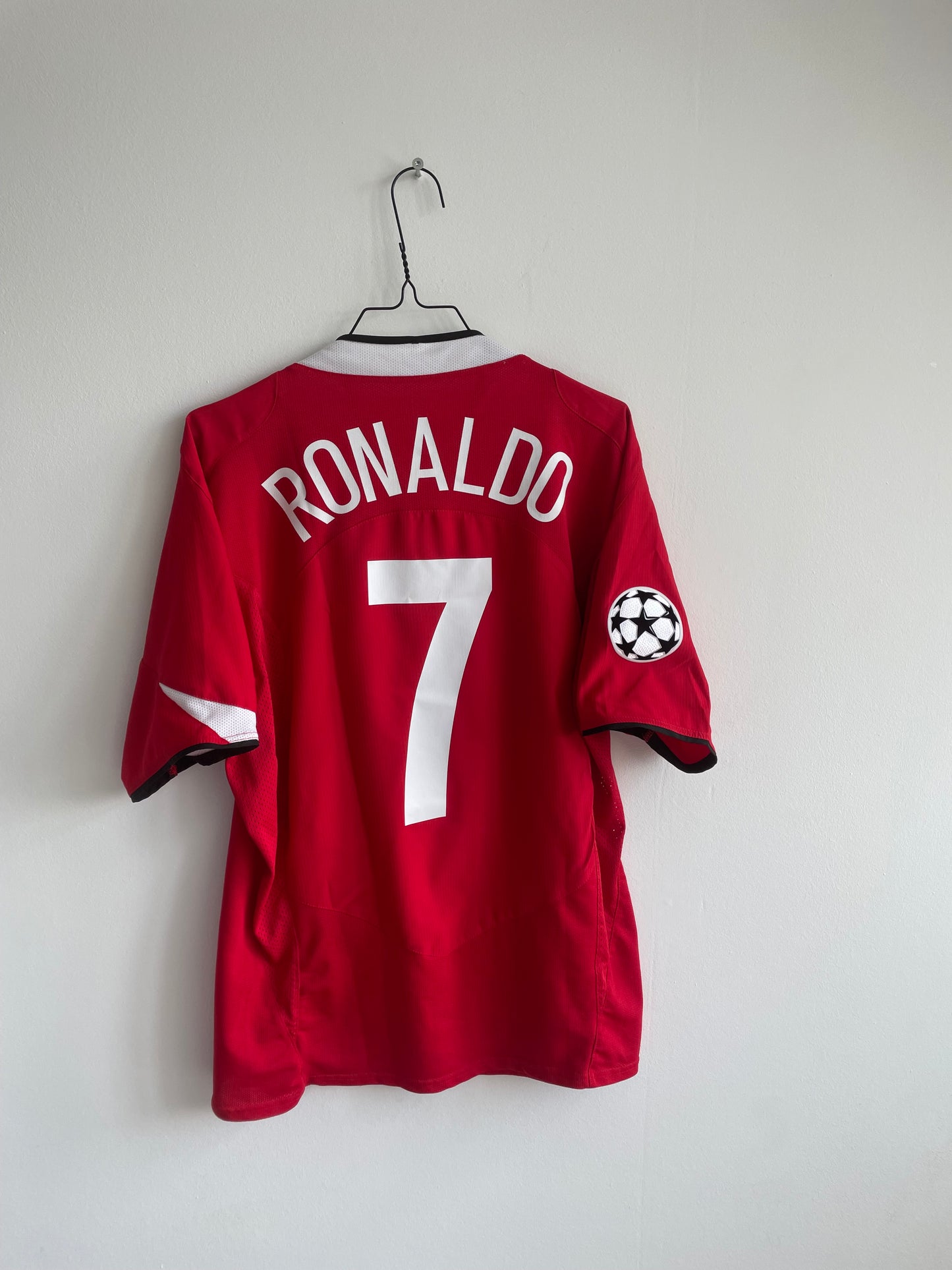 Manchester United 2004/06 Cristiano Ronaldo 9/10 - L