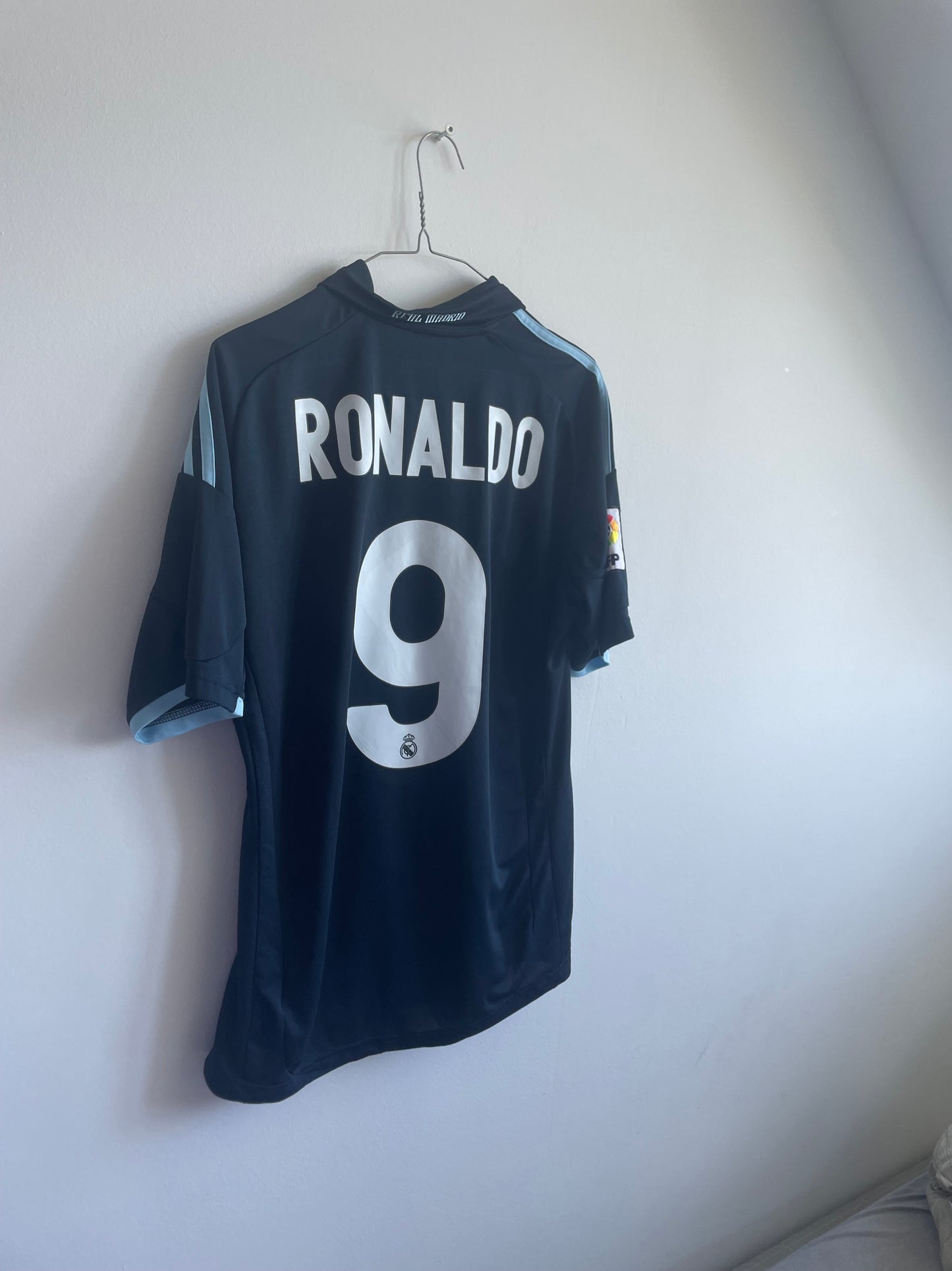 Real Madrid 2009/10 Cristiano Ronaldo 9/10 - M