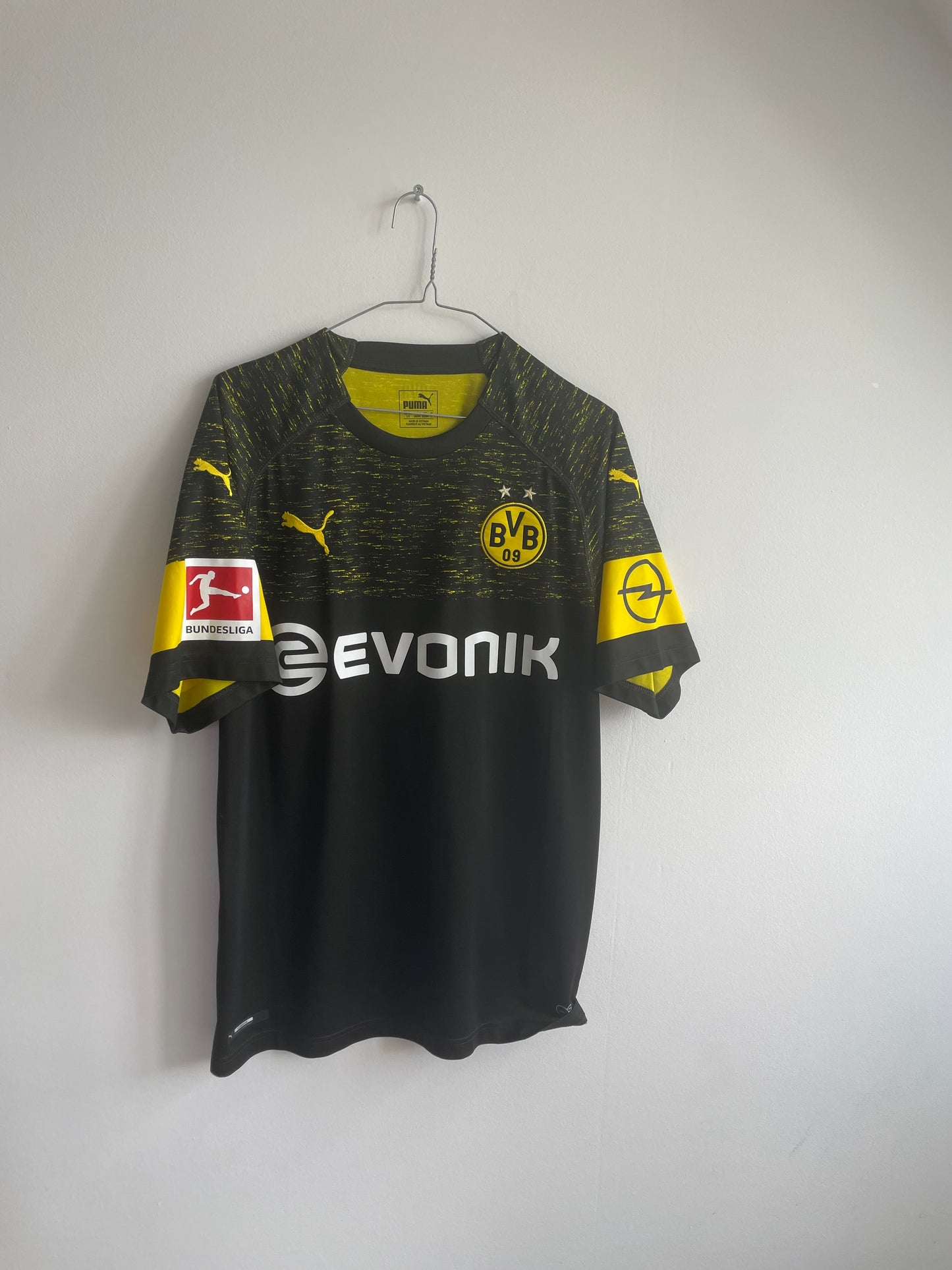 Dortmund 2018/19 Thomas Delaney 9/10 - L