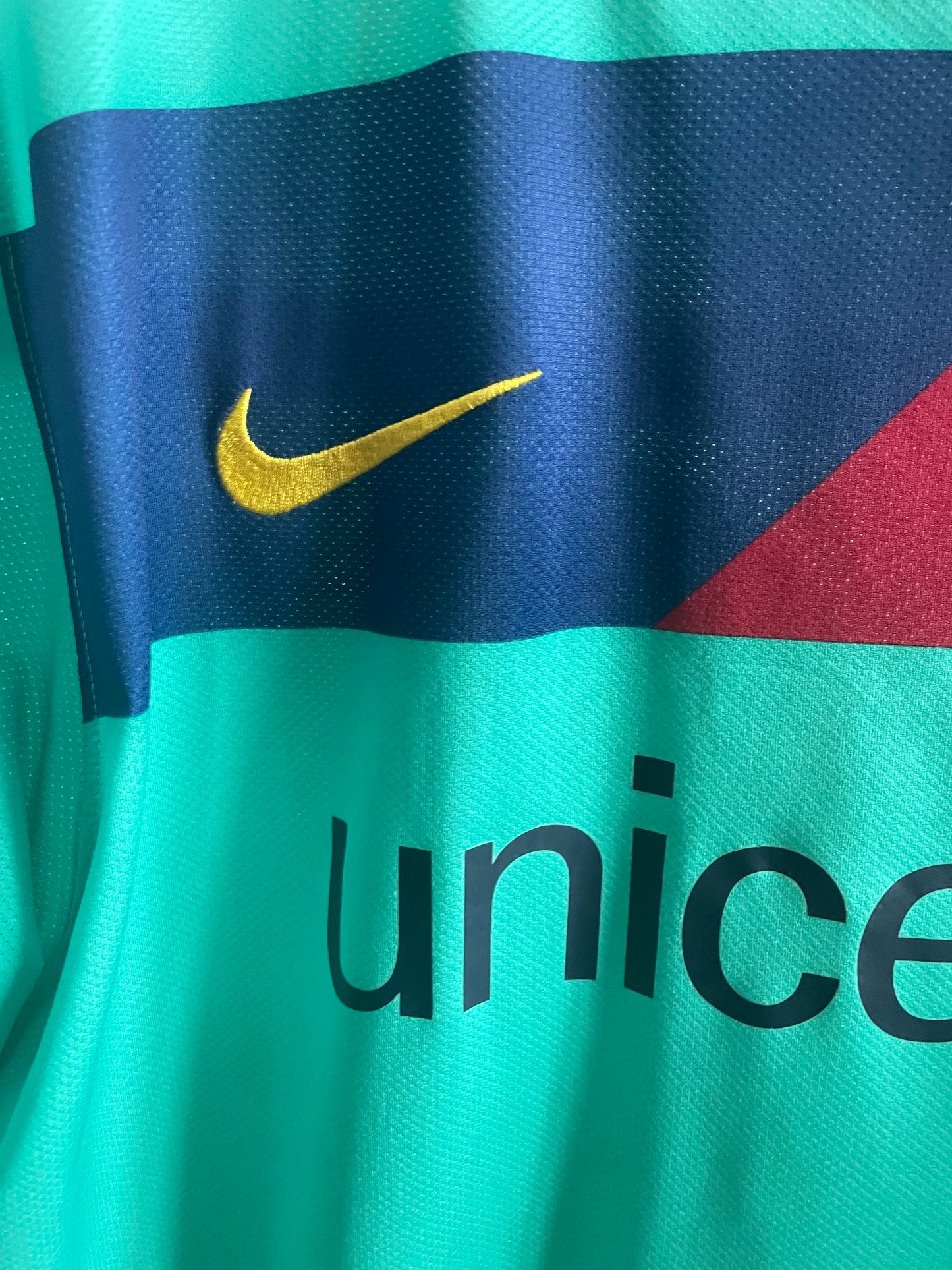Barcelona 2010/12 Lionel Messi 9/10 - XL
